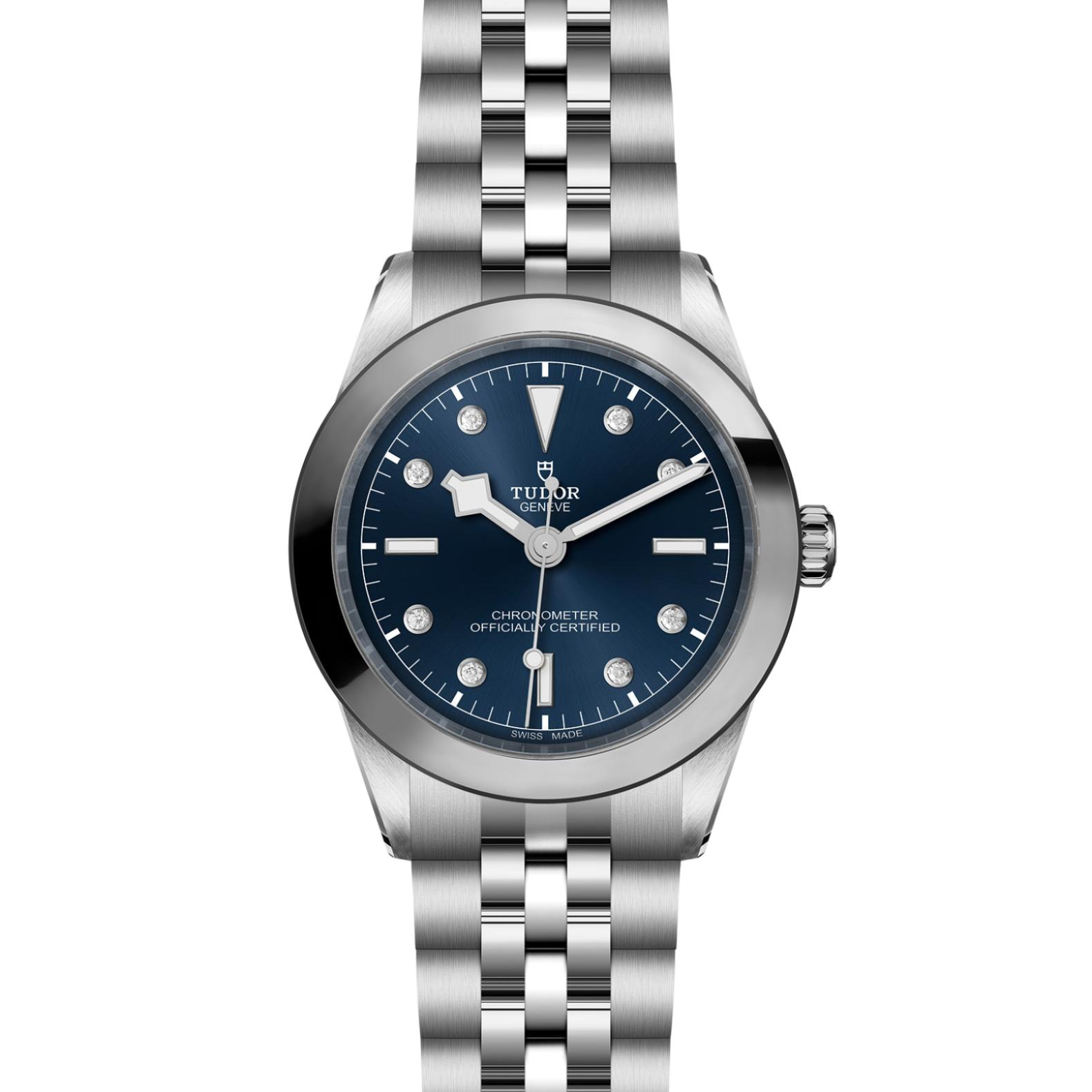 TUDOR Black Bay 31/36/39/41 Watch - M79660-0005 at Tiny Jewel Box