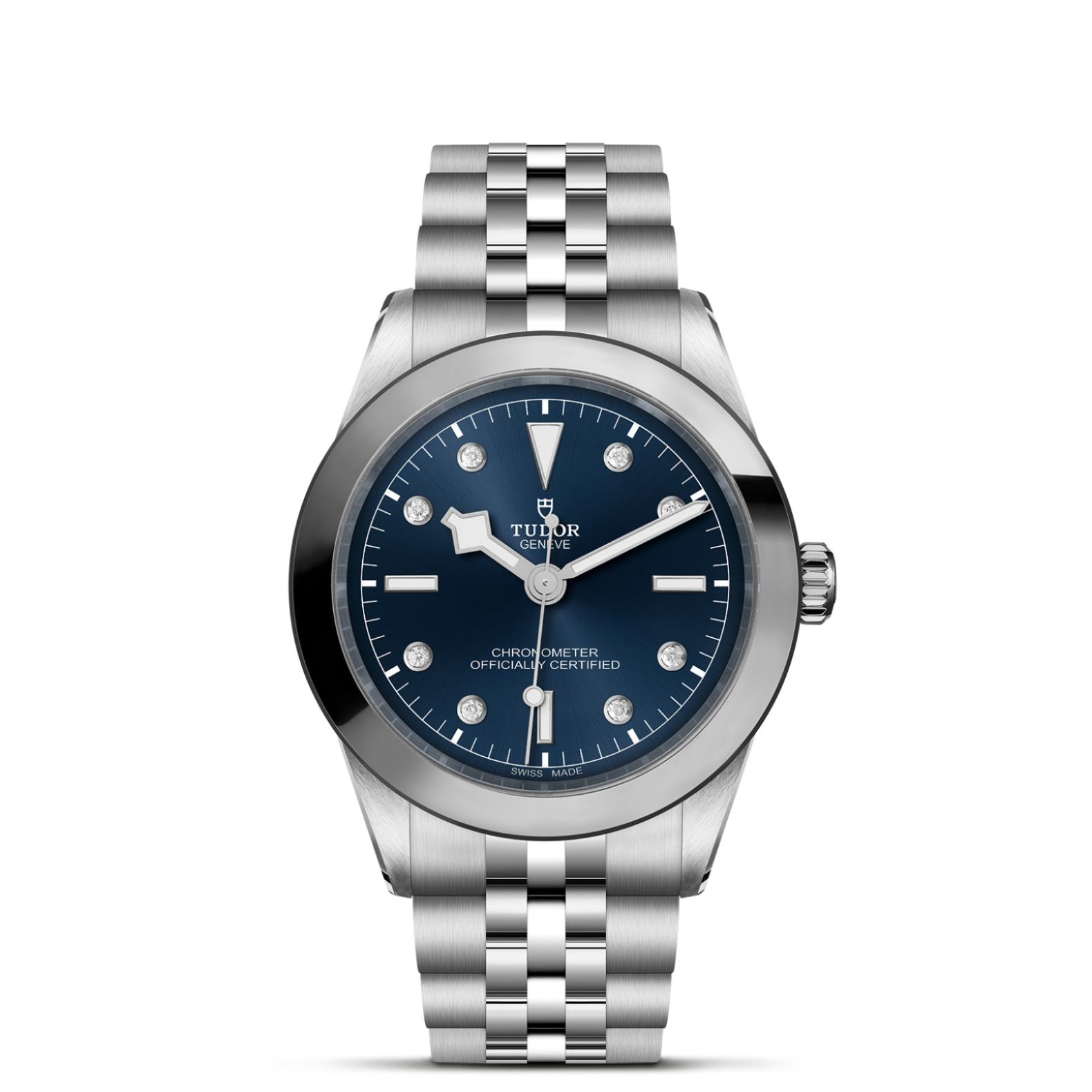 TUDOR Black Bay 31/36/39/41 Watch - M79660-0005 at Tiny Jewel Box