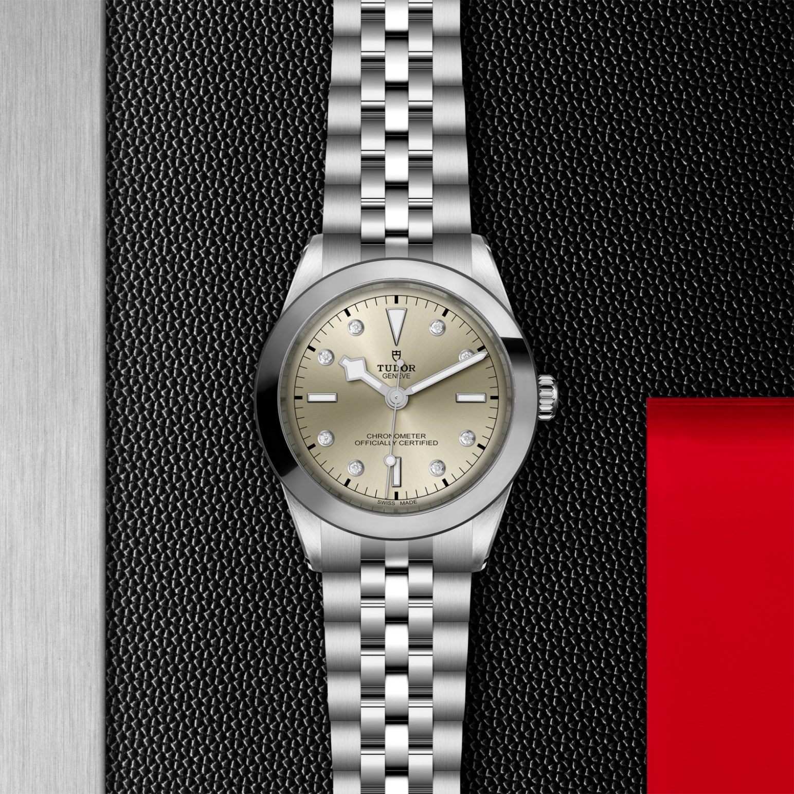 TUDOR Black Bay 31/36/39/41 Watch - M79660-0006 at A.R. Morris Jewelers