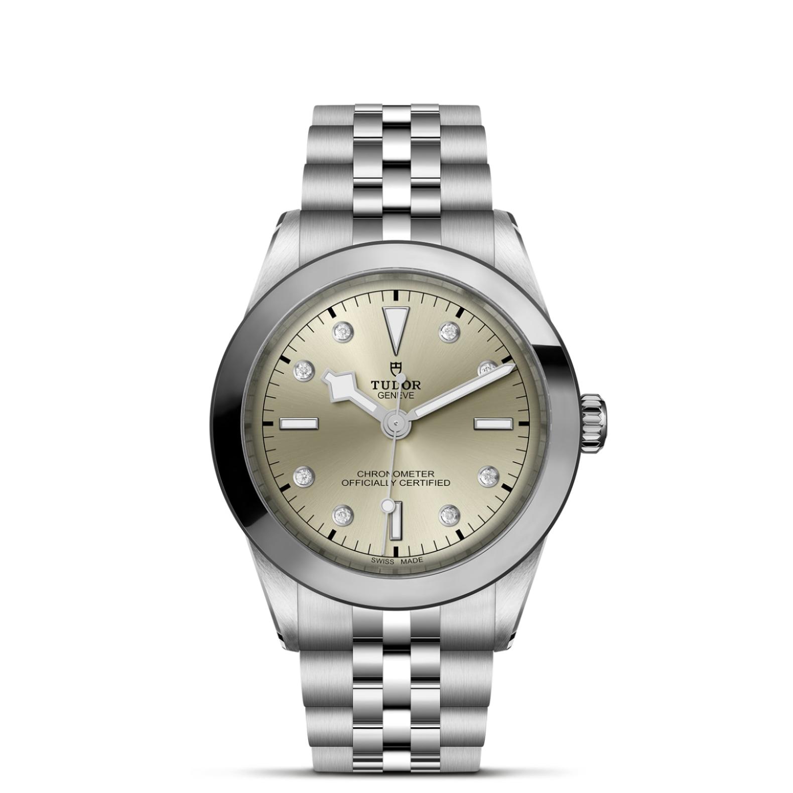 TUDOR Black Bay 31/36/39/41 Watch - M79660-0006 at A.R. Morris Jewelers