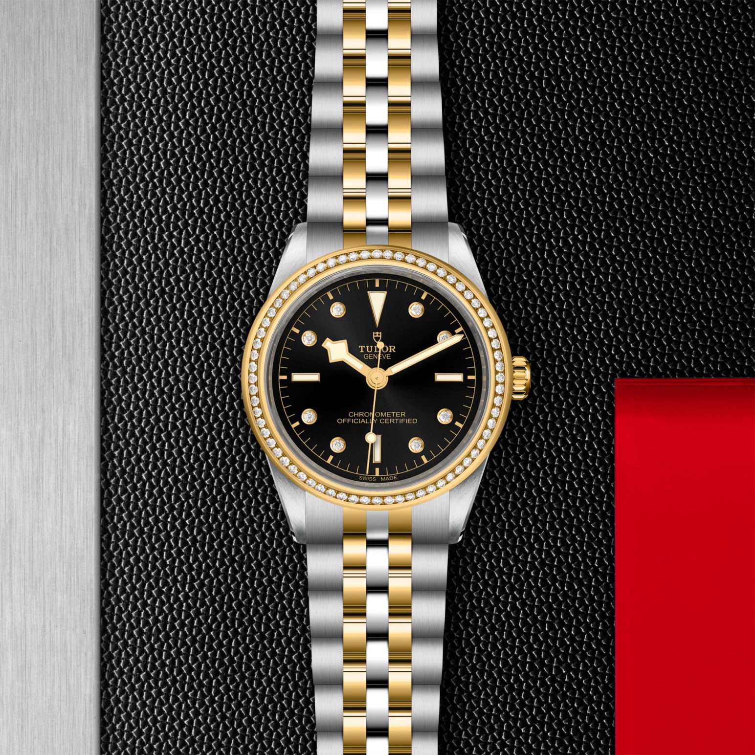 TUDOR Black Bay 31/36/39/41 S&G Watch - M79673-0005 at Tiny Jewel Box