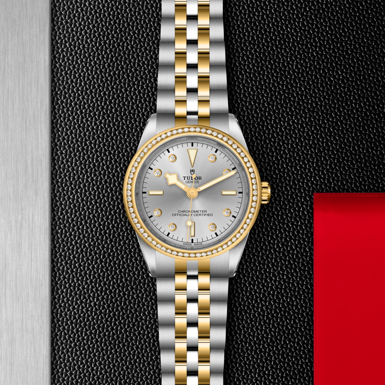 TUDOR Black Bay 31/36/39/41 S&G Watch - M79673-0006 at William Barthman