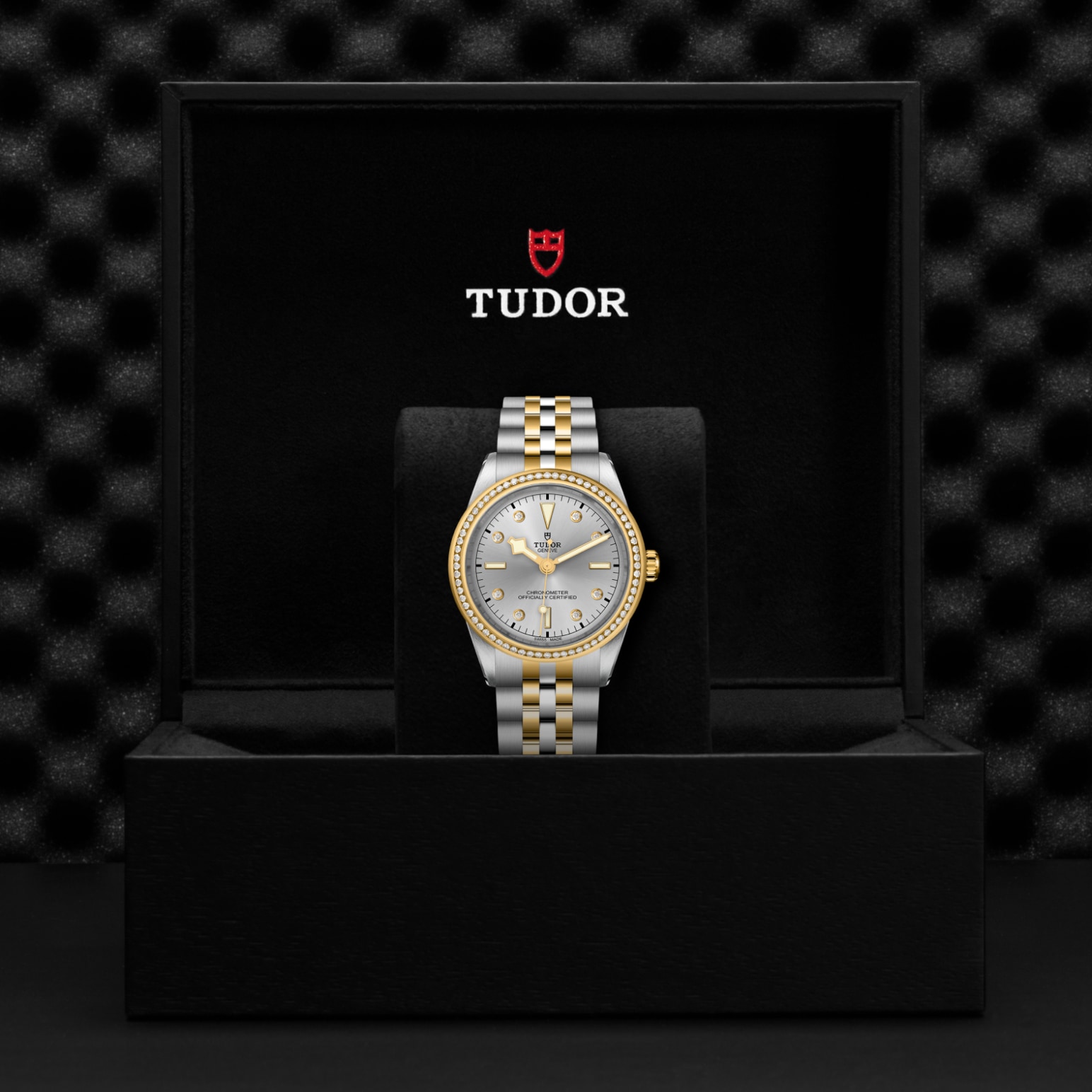 TUDOR Black Bay 31/36/39/41 S&G Watch - M79673-0006 at William Barthman
