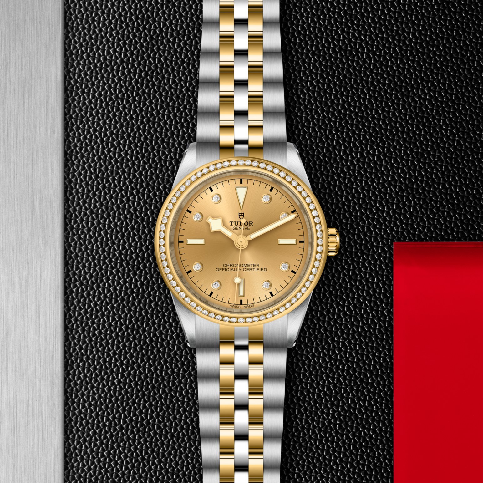TUDOR Black Bay 31/36/39/41 S&G Watch - M79673-0007 at A.R. Morris Jewelers
