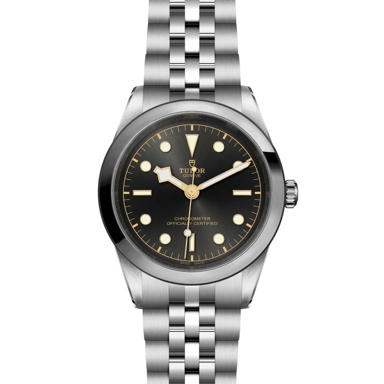 TUDOR Black Bay 31/36/39/41 Watch - M79680-0001 at A.R. Morris Jewelers