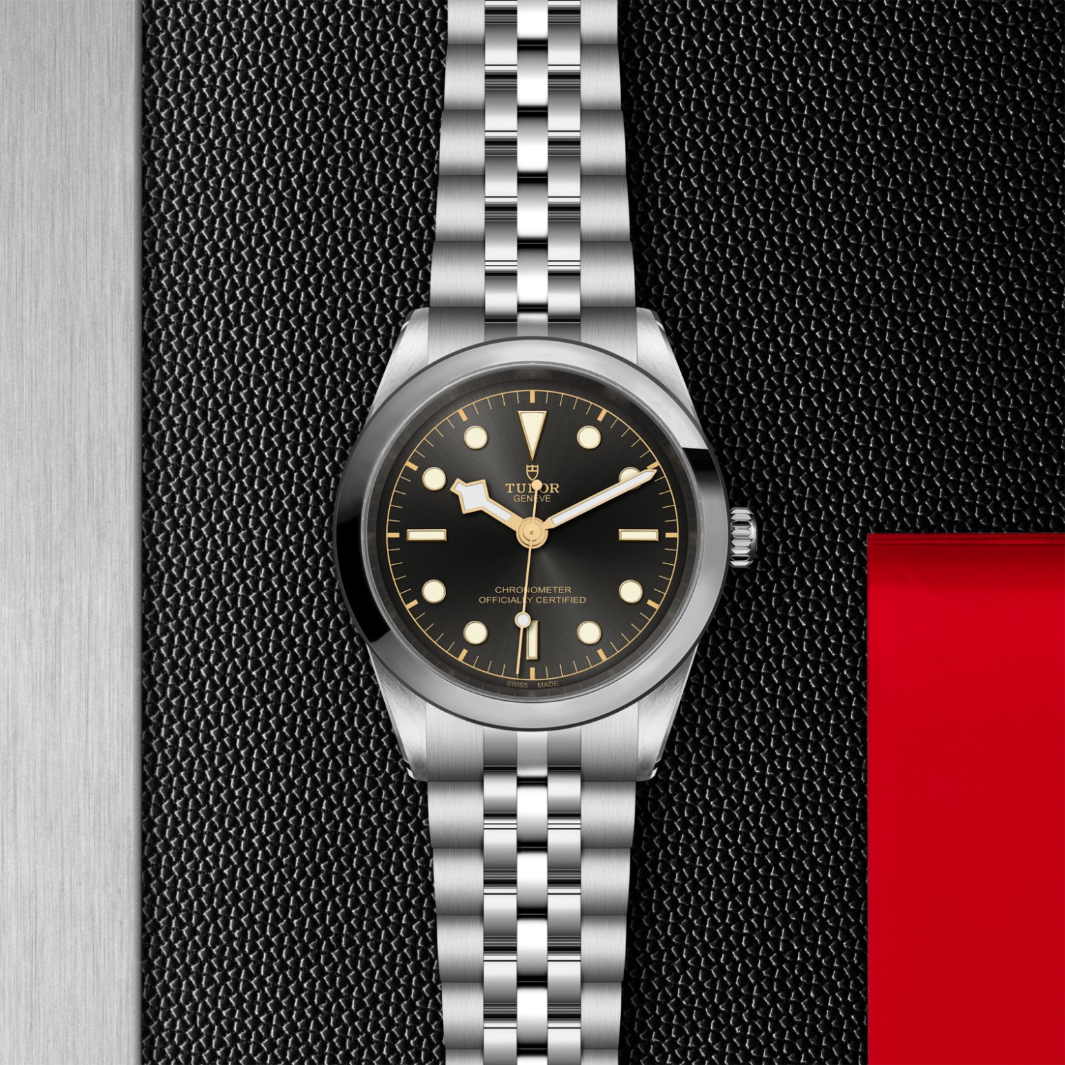 TUDOR Black Bay 31/36/39/41 Watch - M79680-0001 at A.R. Morris Jewelers