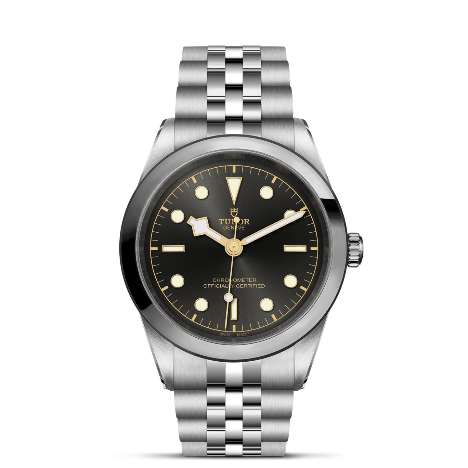 TUDOR Black Bay 31/36/39/41 Watch - M79680-0001 at A.R. Morris Jewelers
