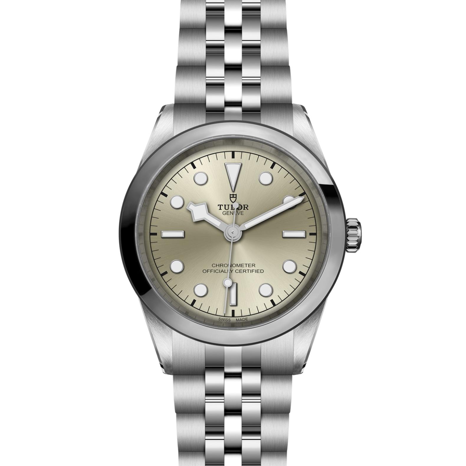 TUDOR Black Bay 31/36/39/41 Watch - M79680-0003 at A.R. Morris Jewelers