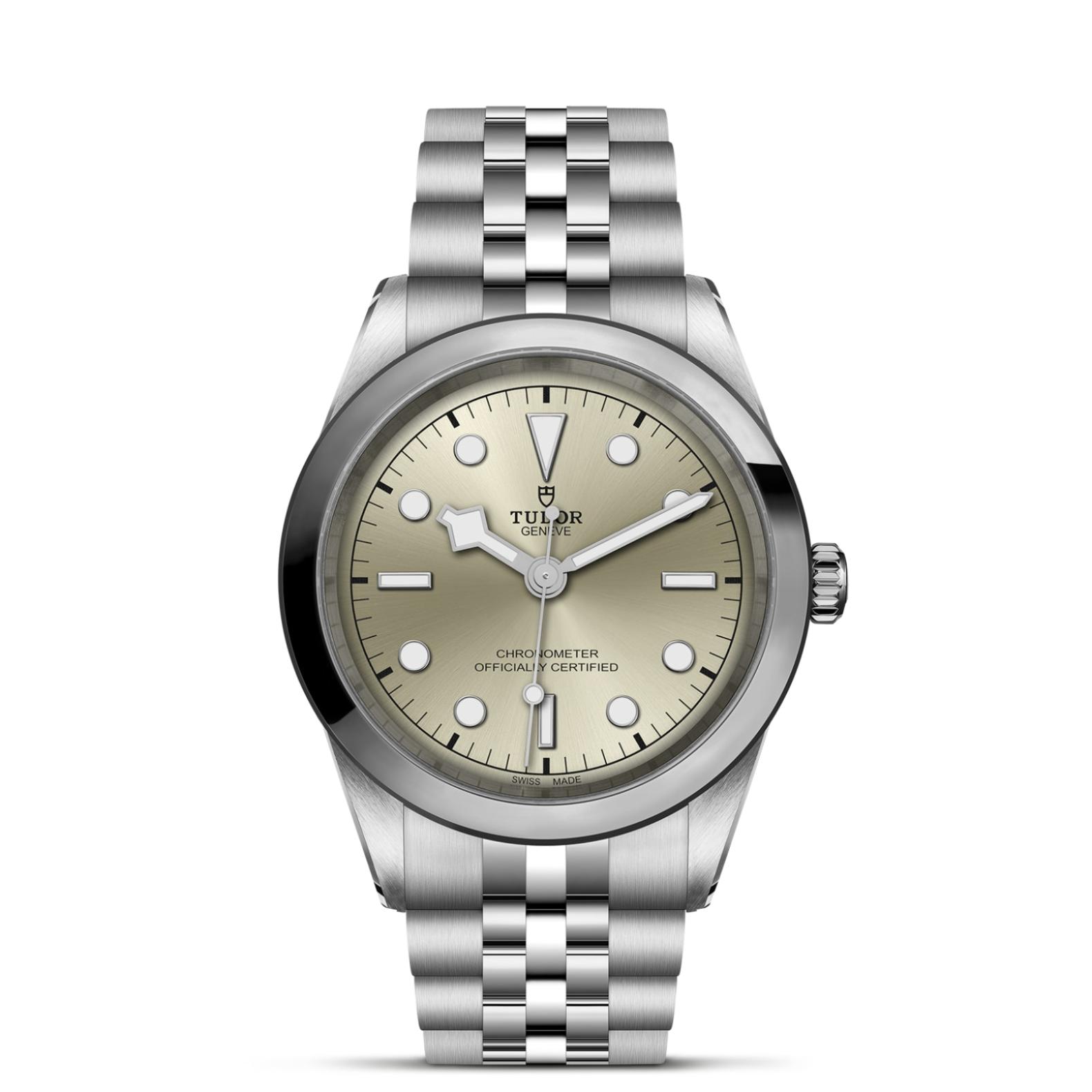 TUDOR Black Bay 31/36/39/41 Watch - M79680-0003 at A.R. Morris Jewelers