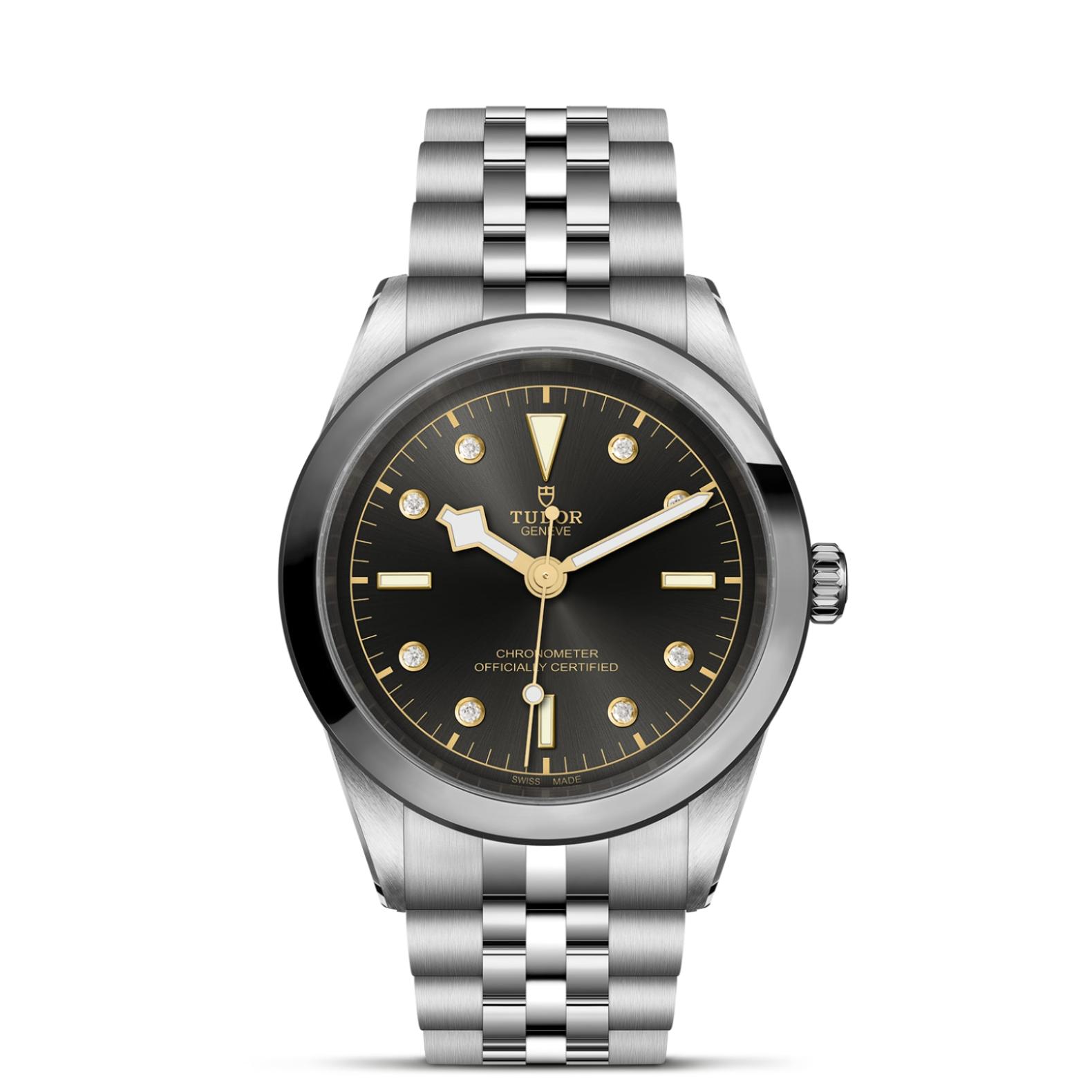 TUDOR Black Bay 31/36/39/41 Watch - M79680-0004 at A.R. Morris Jewelers