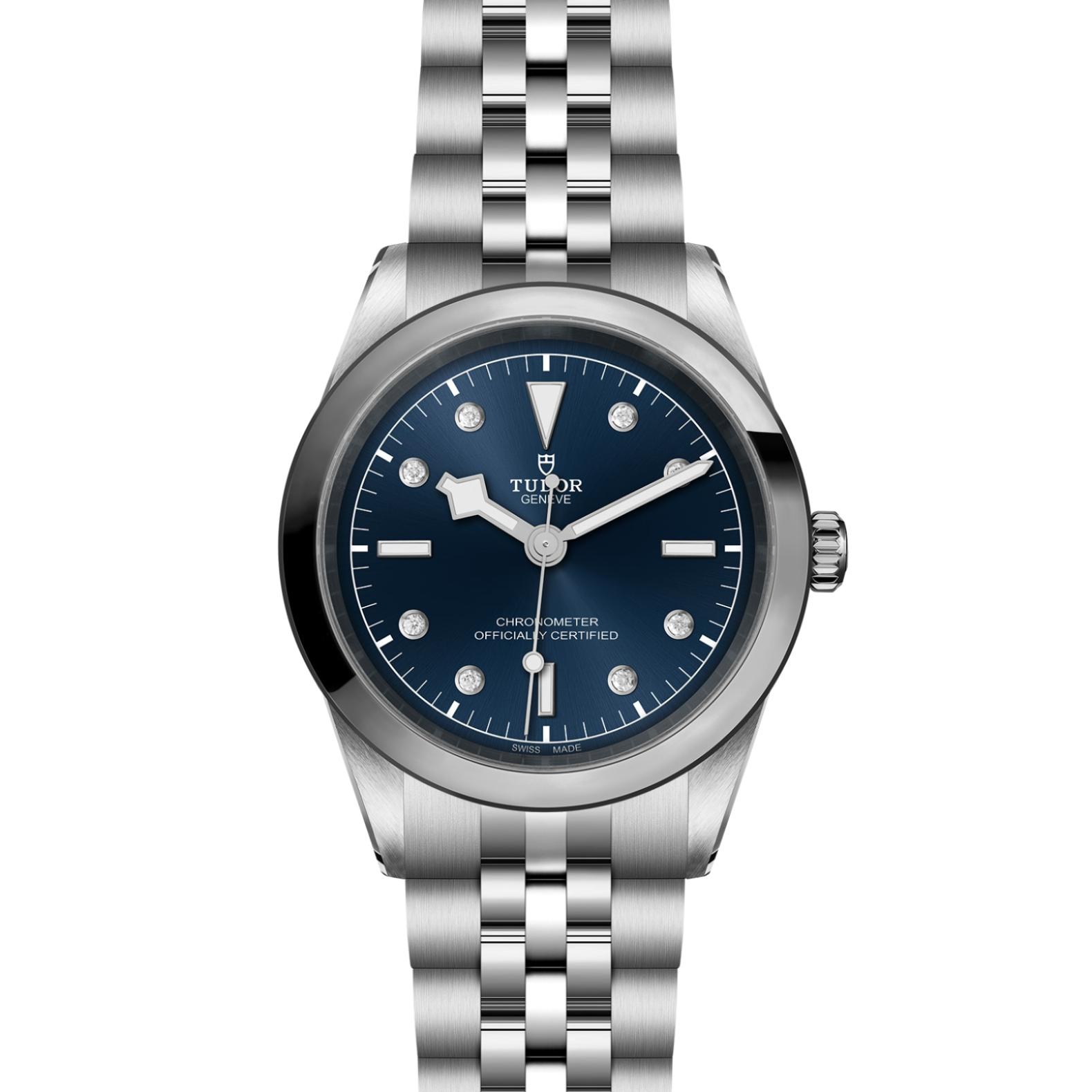 TUDOR Black Bay 31/36/39/41 Watch - M79680-0005 at Tiny Jewel Box