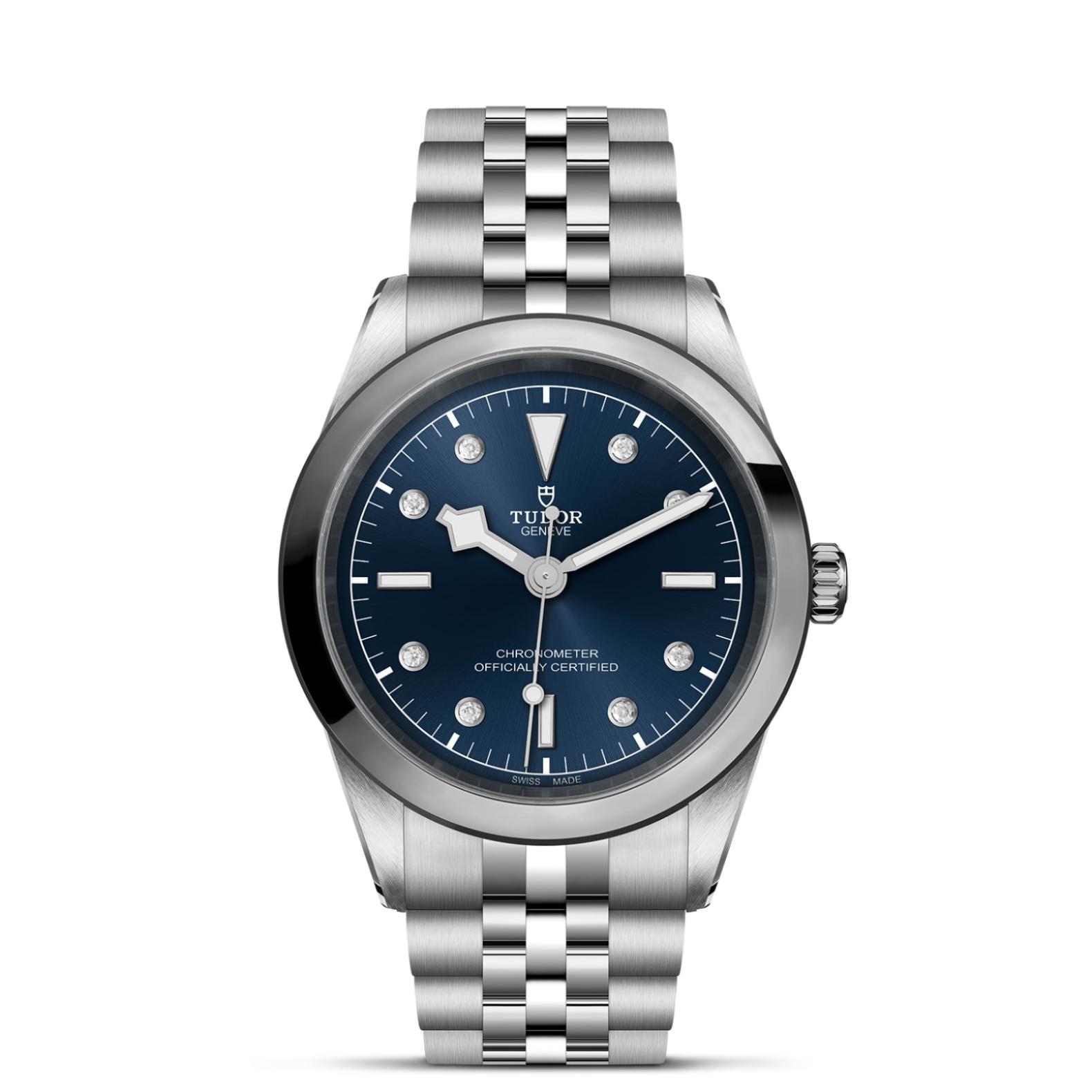TUDOR Black Bay 31/36/39/41 Watch - M79680-0005 at Tiny Jewel Box
