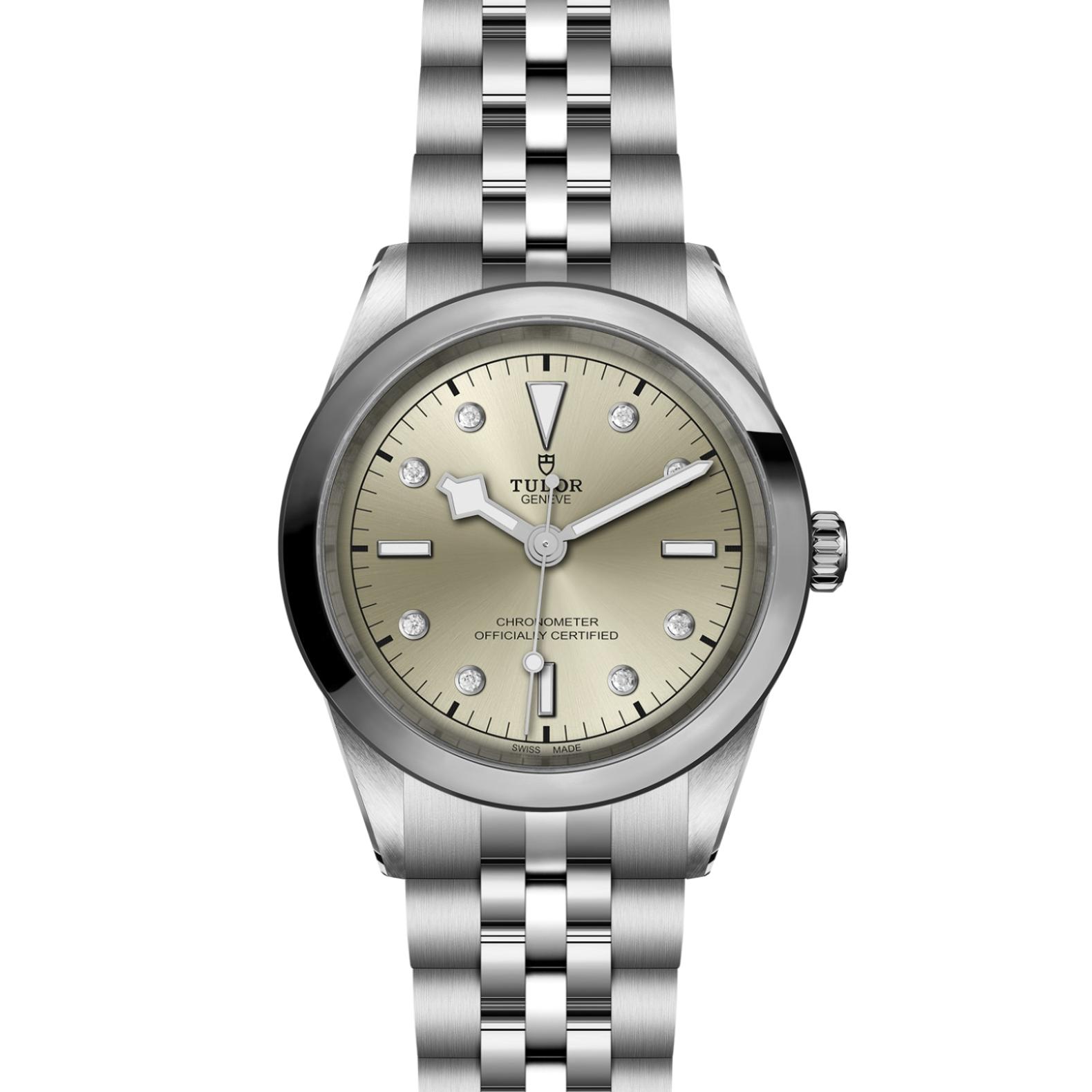 TUDOR Black Bay 31/36/39/41 Watch - M79680-0006 at Tiny Jewel Box