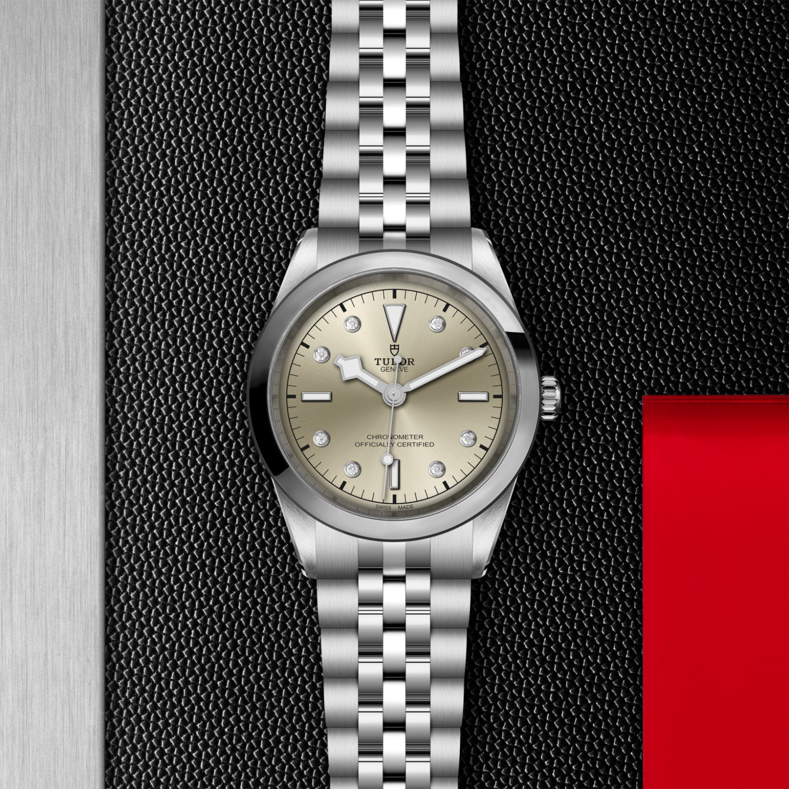 TUDOR Black Bay 31/36/39/41 Watch - M79680-0006 at Tiny Jewel Box