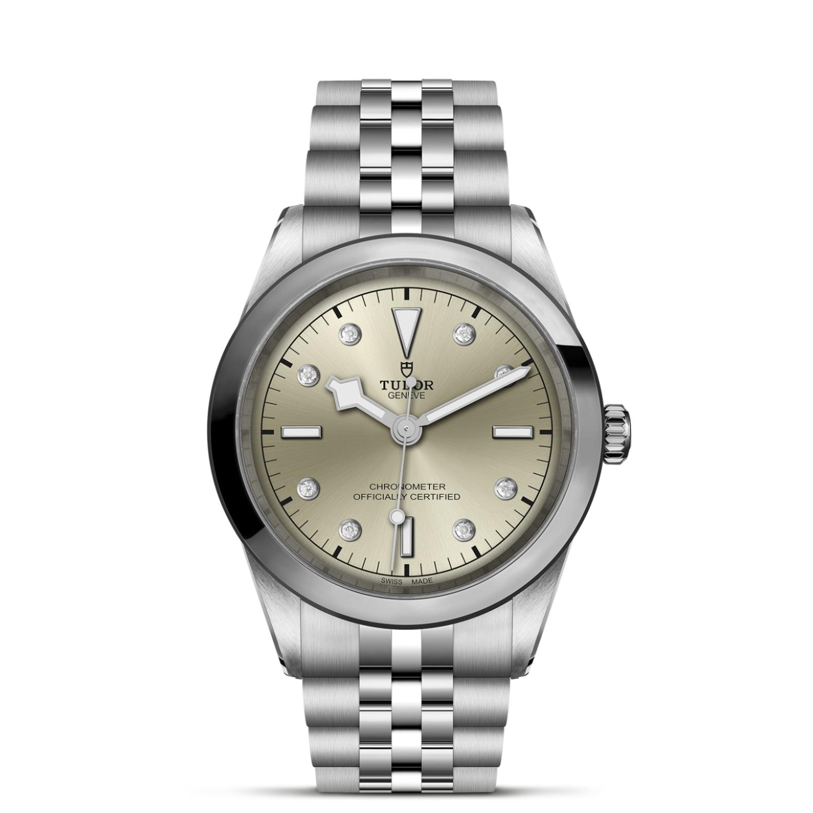 TUDOR Black Bay 31/36/39/41 Watch - M79680-0006 at Tiny Jewel Box