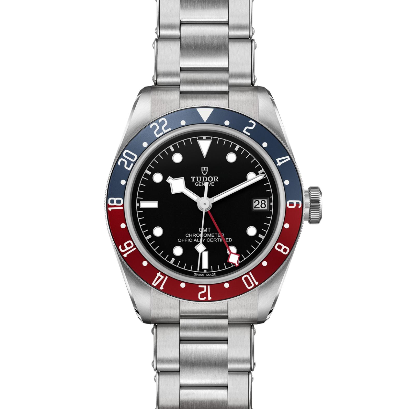TUDOR Black Bay GMT Watch - M79830RB-0001 at A.R. Morris Jewelers