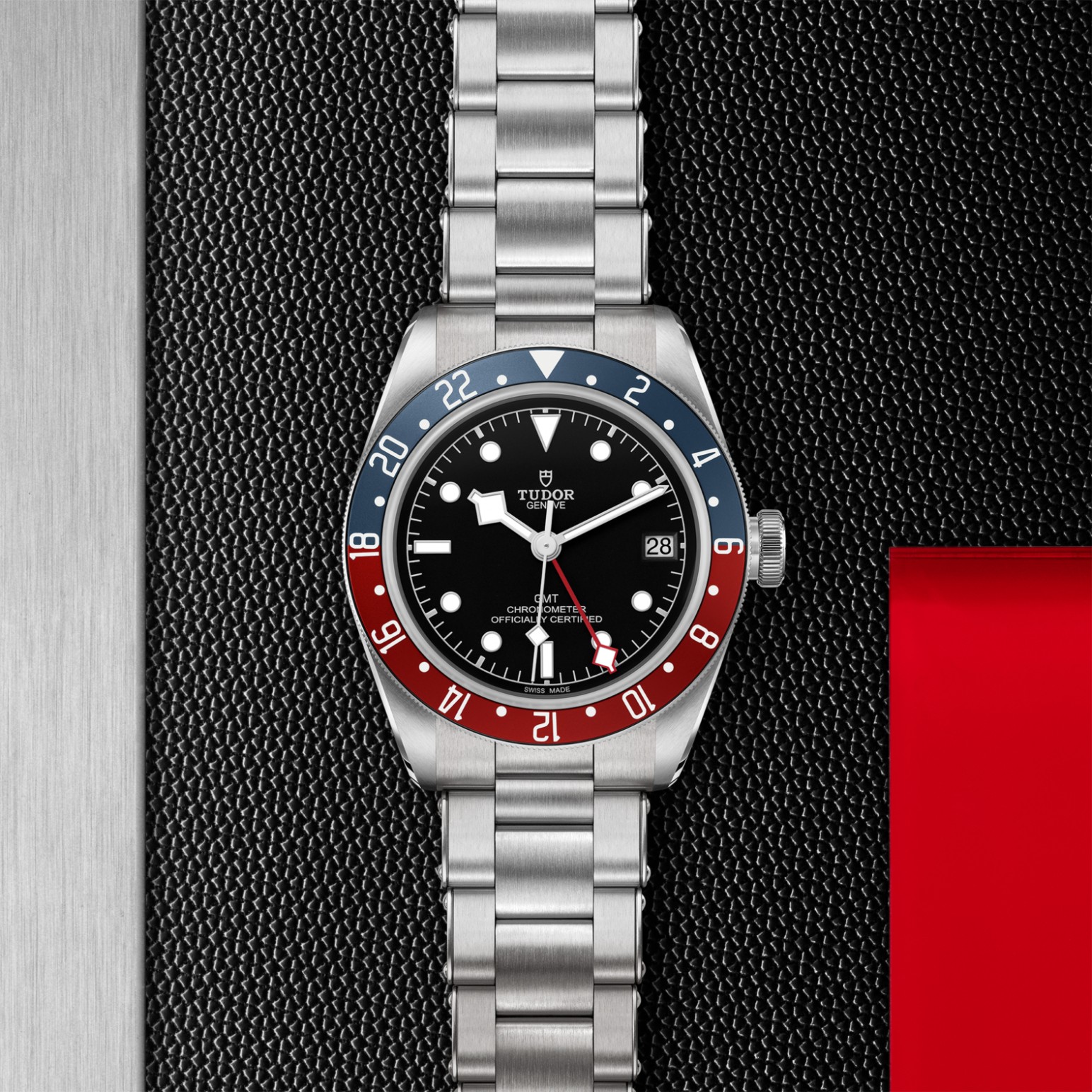 TUDOR Black Bay GMT Watch - M79830RB-0001 at A.R. Morris Jewelers