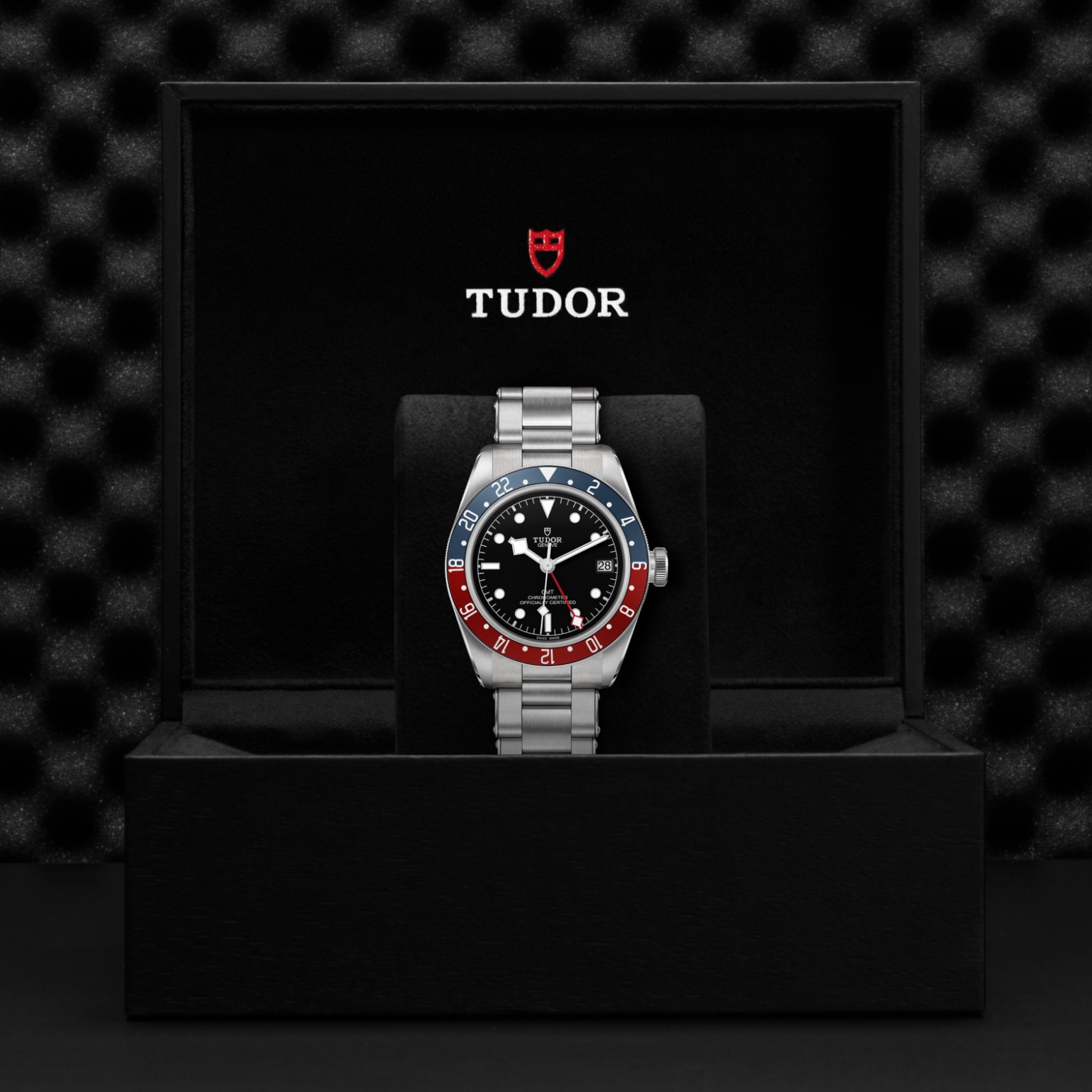 TUDOR Black Bay GMT Watch - M79830RB-0001 at A.R. Morris Jewelers