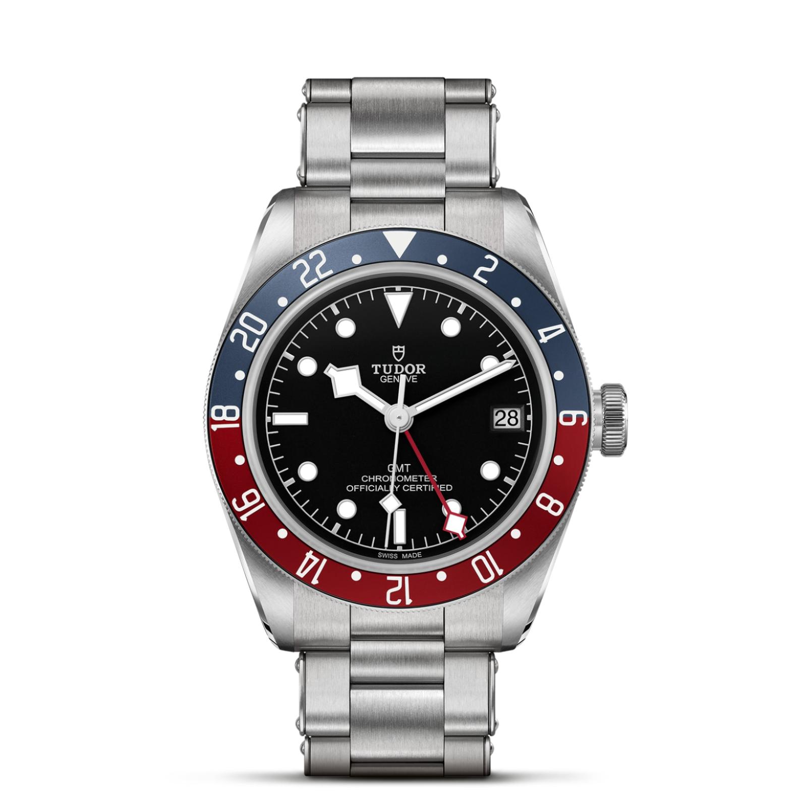 TUDOR Black Bay GMT Watch - M79830RB-0001 at A.R. Morris Jewelers