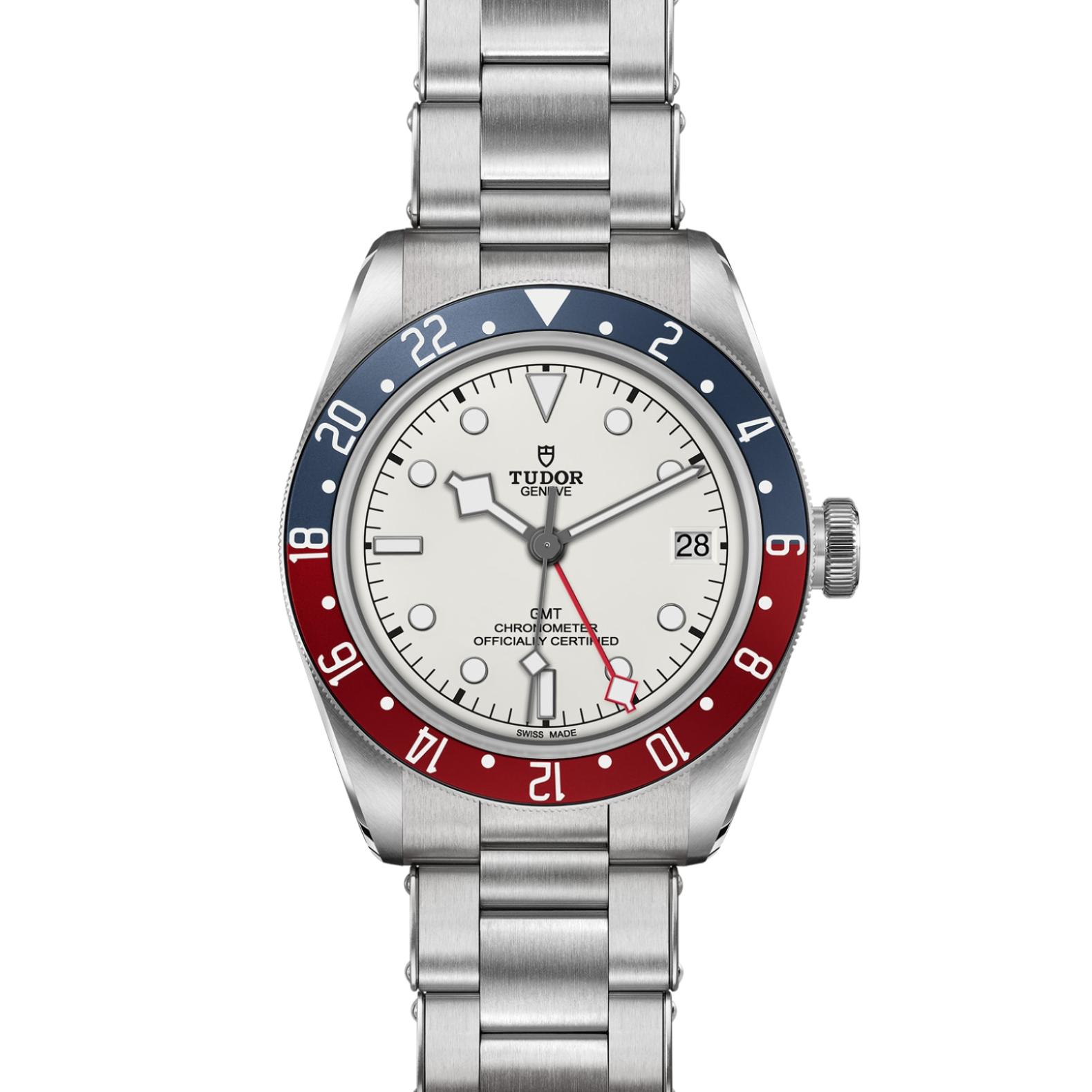 TUDOR Black Bay GMT Watch - M79830RB-0010 at A.R. Morris Jewelers