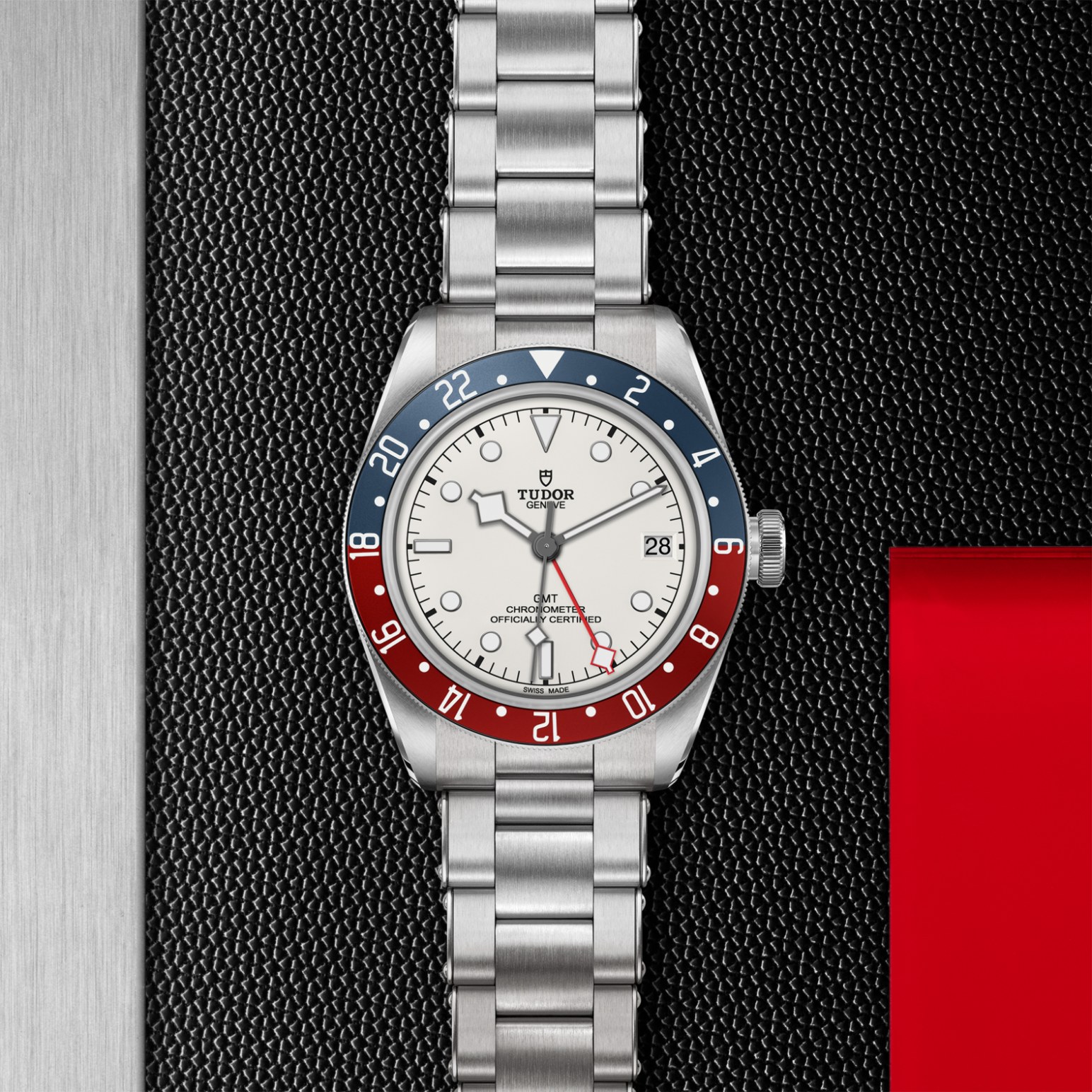 TUDOR Black Bay GMT Watch - M79830RB-0010 at A.R. Morris Jewelers