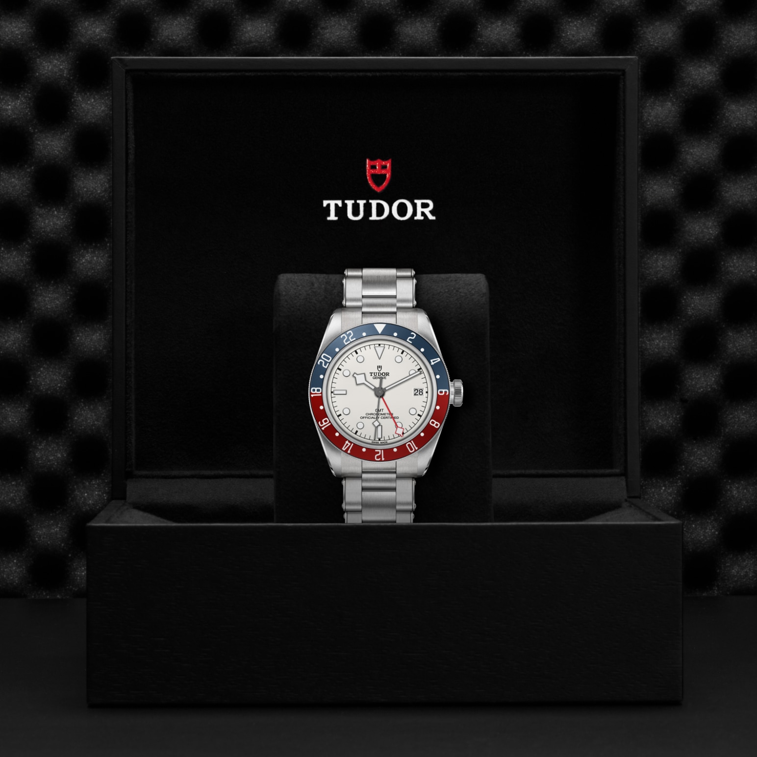 TUDOR Black Bay GMT Watch - M79830RB-0010 at A.R. Morris Jewelers