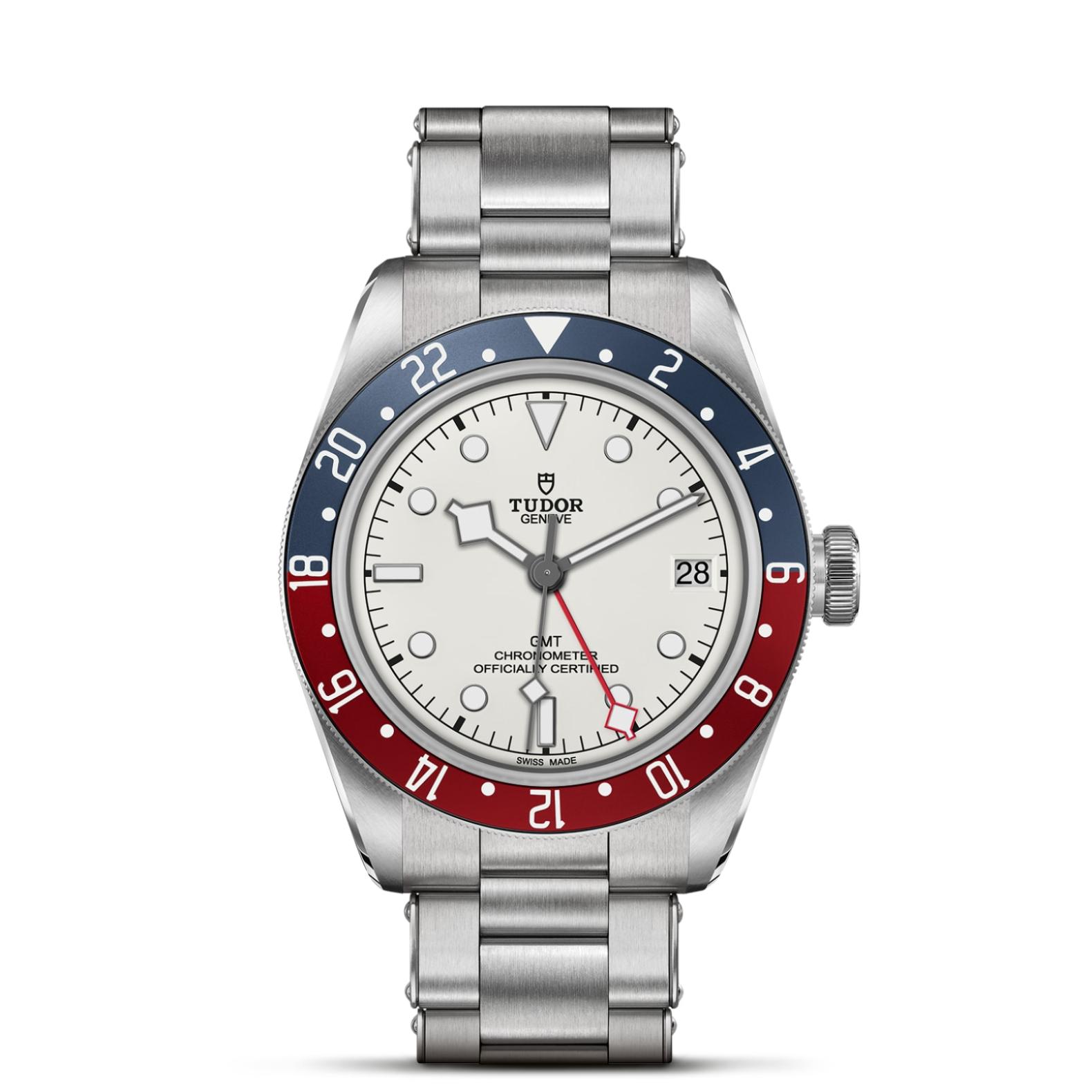 TUDOR Black Bay GMT Watch - M79830RB-0010 at A.R. Morris Jewelers
