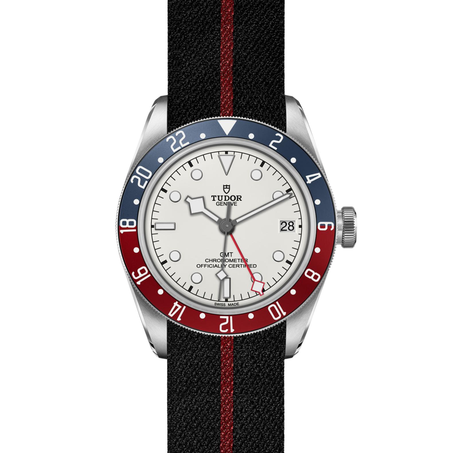 TUDOR Black Bay GMT Watch - M79830RB-0012 at A.R. Morris Jewelers