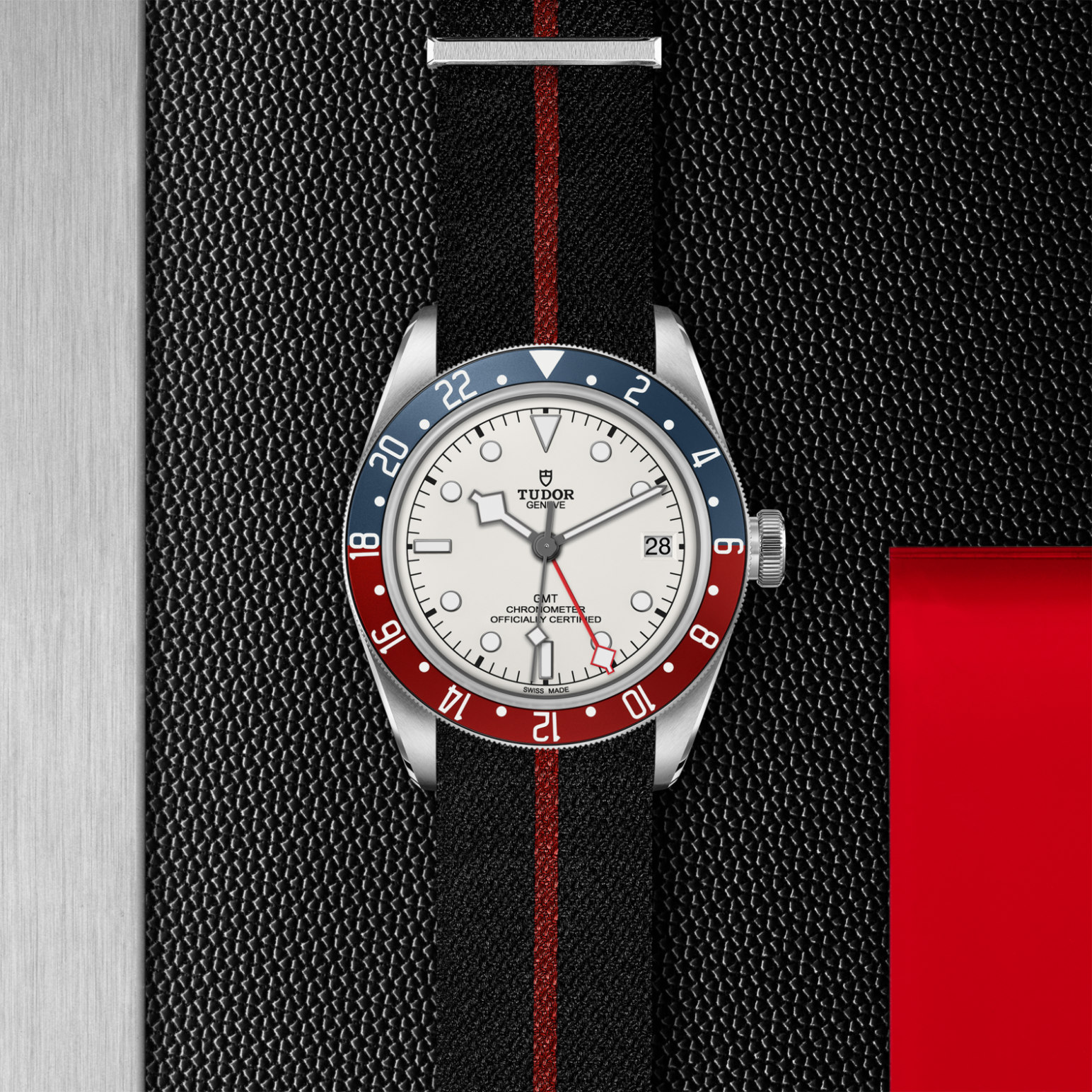 TUDOR Black Bay GMT Watch - M79830RB-0012 at A.R. Morris Jewelers