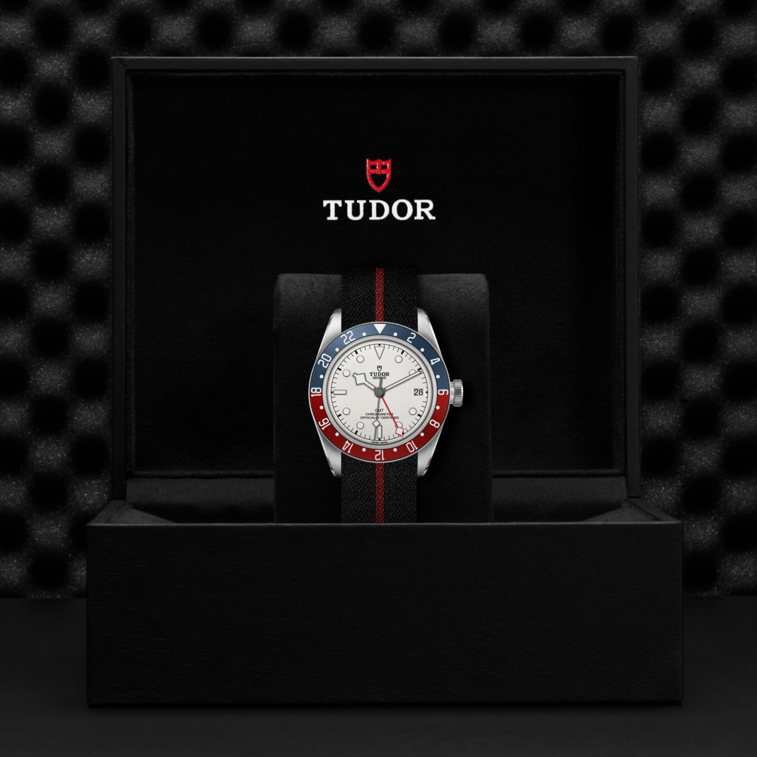 TUDOR Black Bay GMT Watch - M79830RB-0012 at A.R. Morris Jewelers