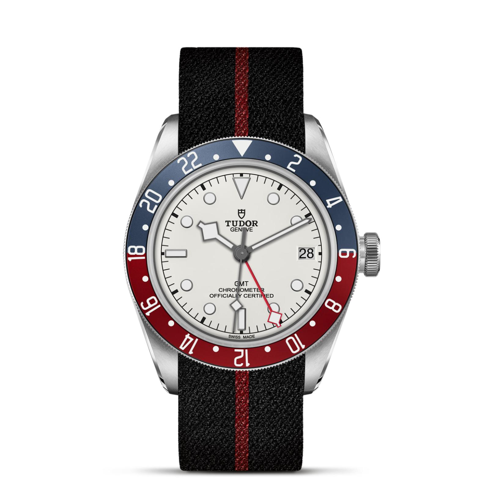 TUDOR Black Bay GMT Watch - M79830RB-0012 at A.R. Morris Jewelers