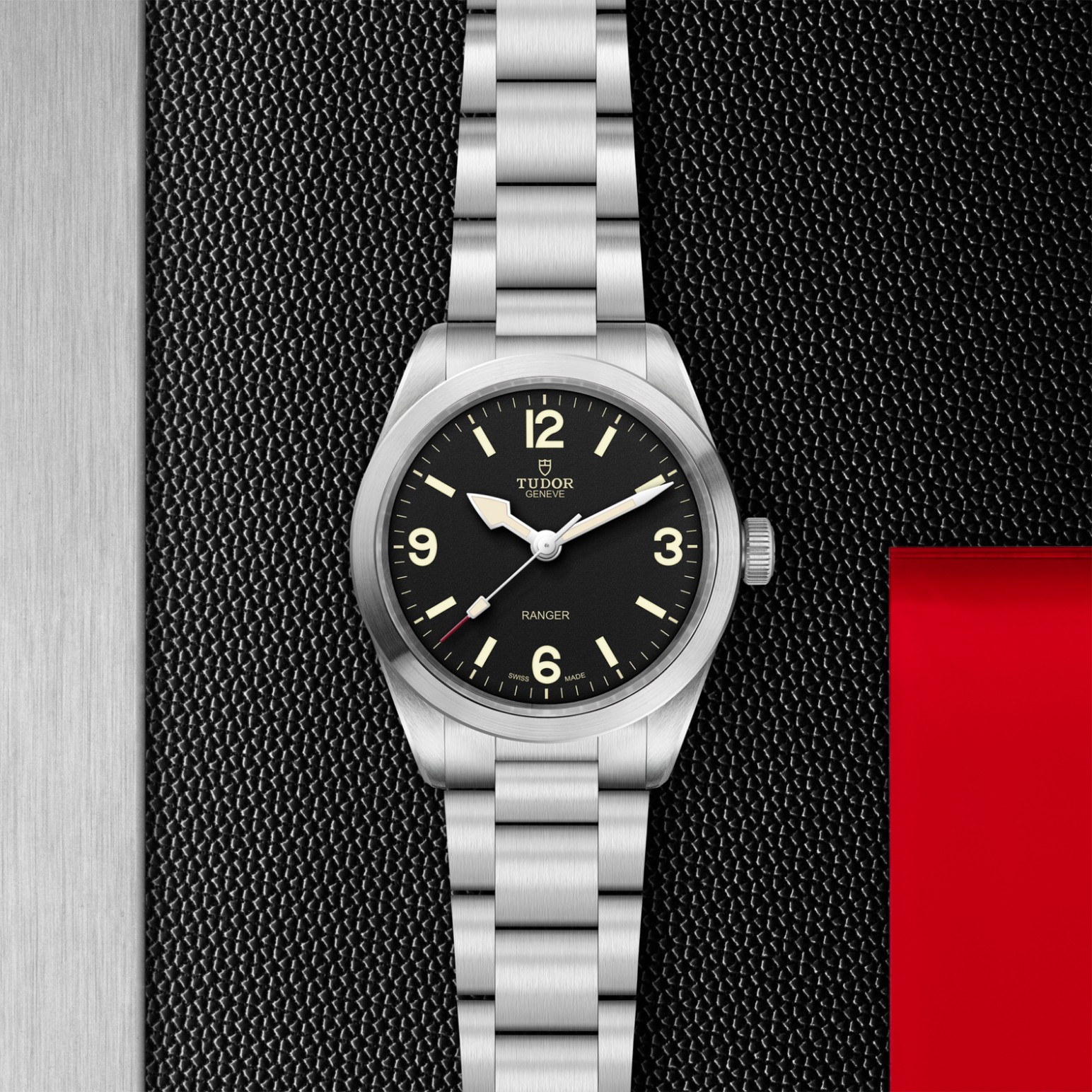 TUDOR Ranger Watch - M79950-0001 at Tiny Jewel Box