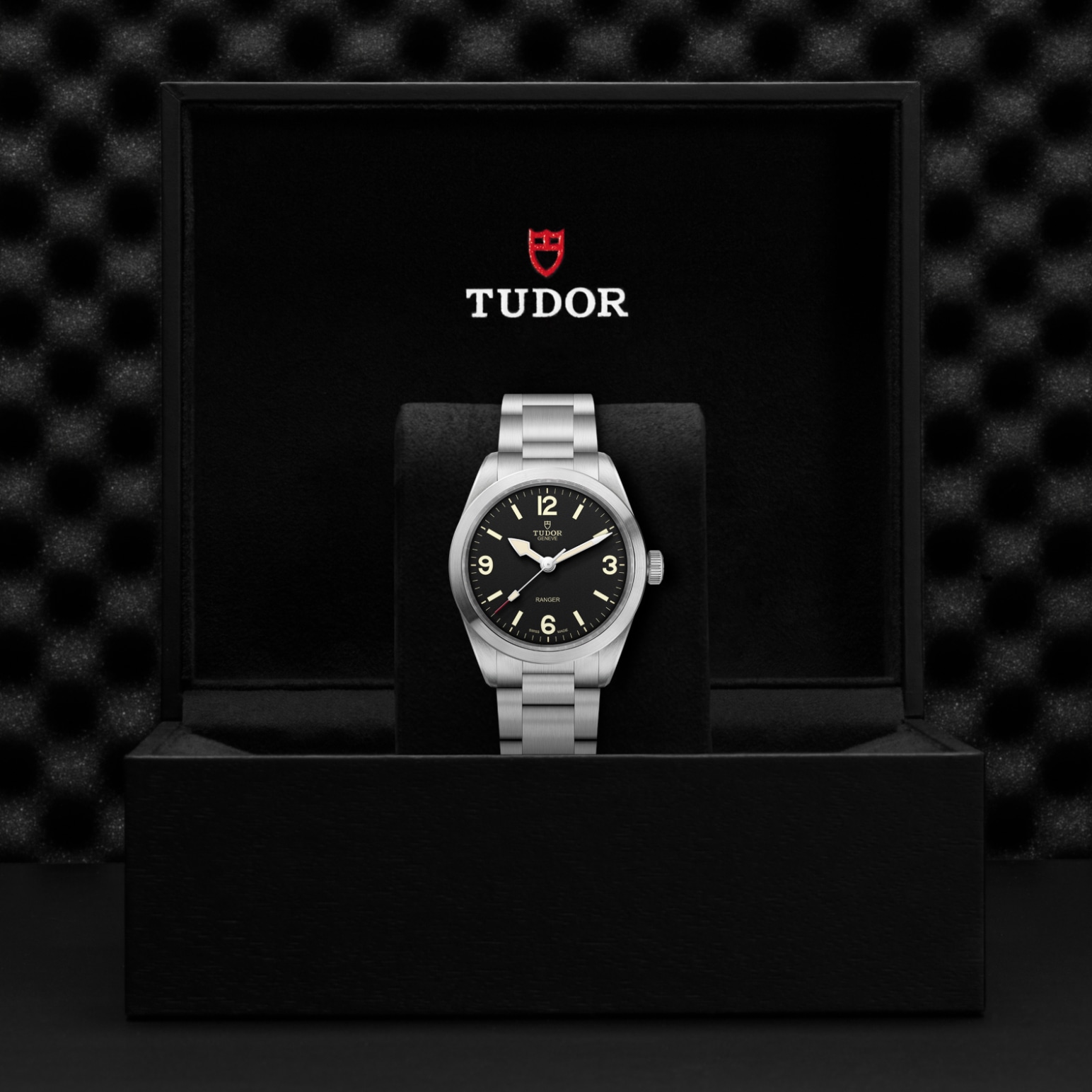 TUDOR Ranger Watch - M79950-0001 at Tiny Jewel Box