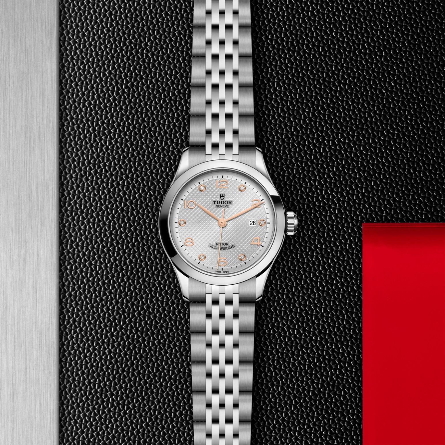 TUDOR 1926 Watch - M91350-0003 at A.R. Morris Jewelers
