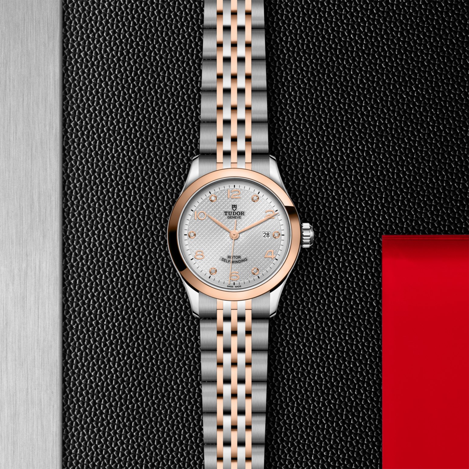 TUDOR 1926 Watch - M91351-0002 at Tiny Jewel Box