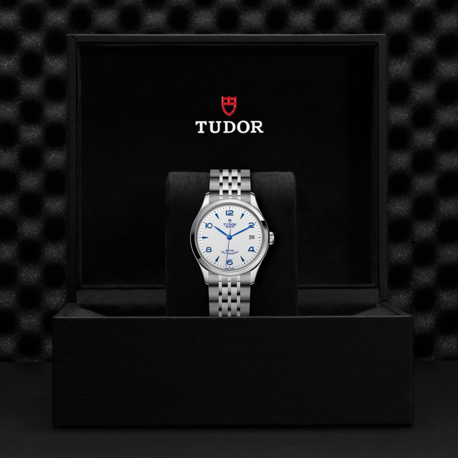 TUDOR 1926 Watch - M91450-0005 at A.R. Morris Jewelers