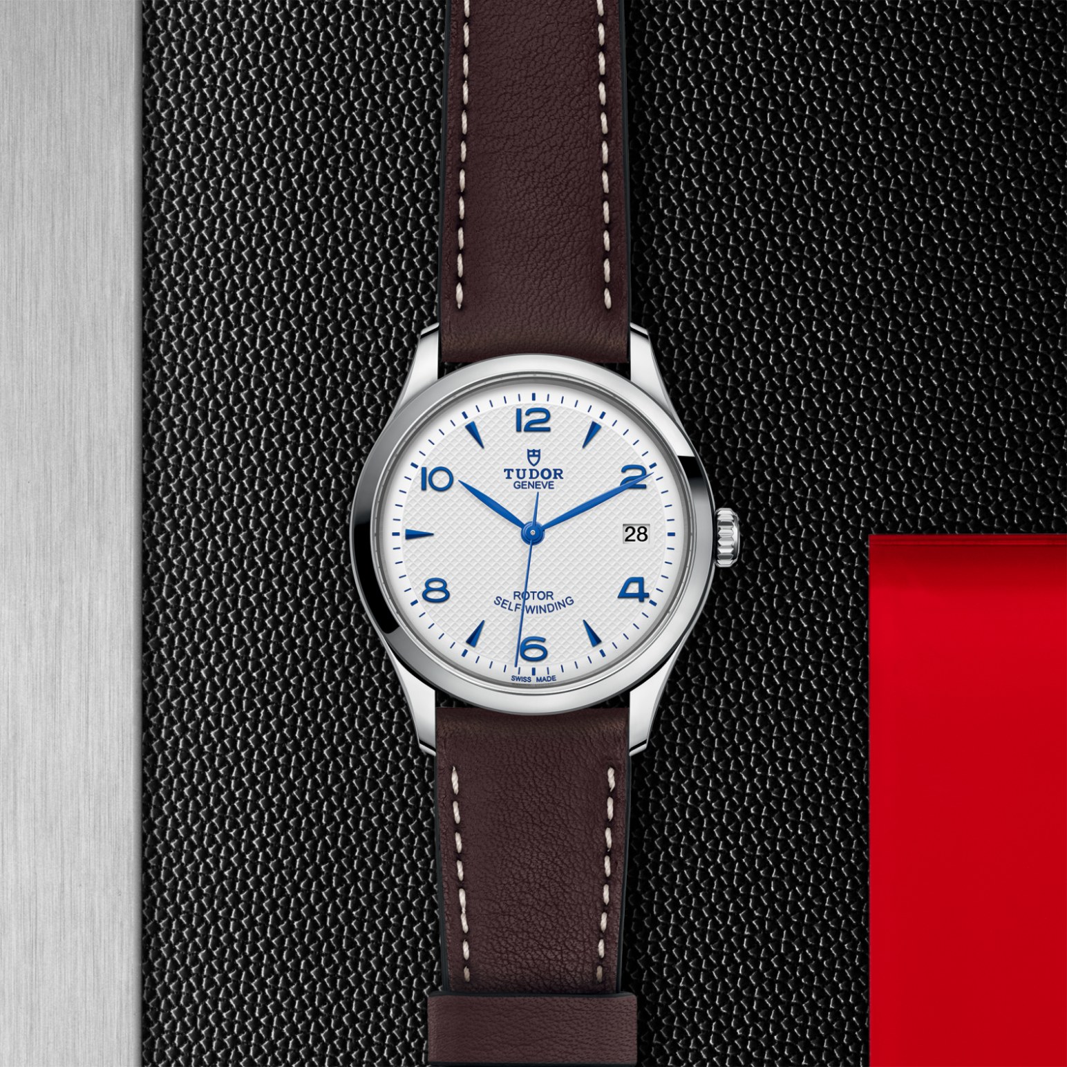 TUDOR 1926 Watch - M91450-0010 at A.R. Morris Jewelers