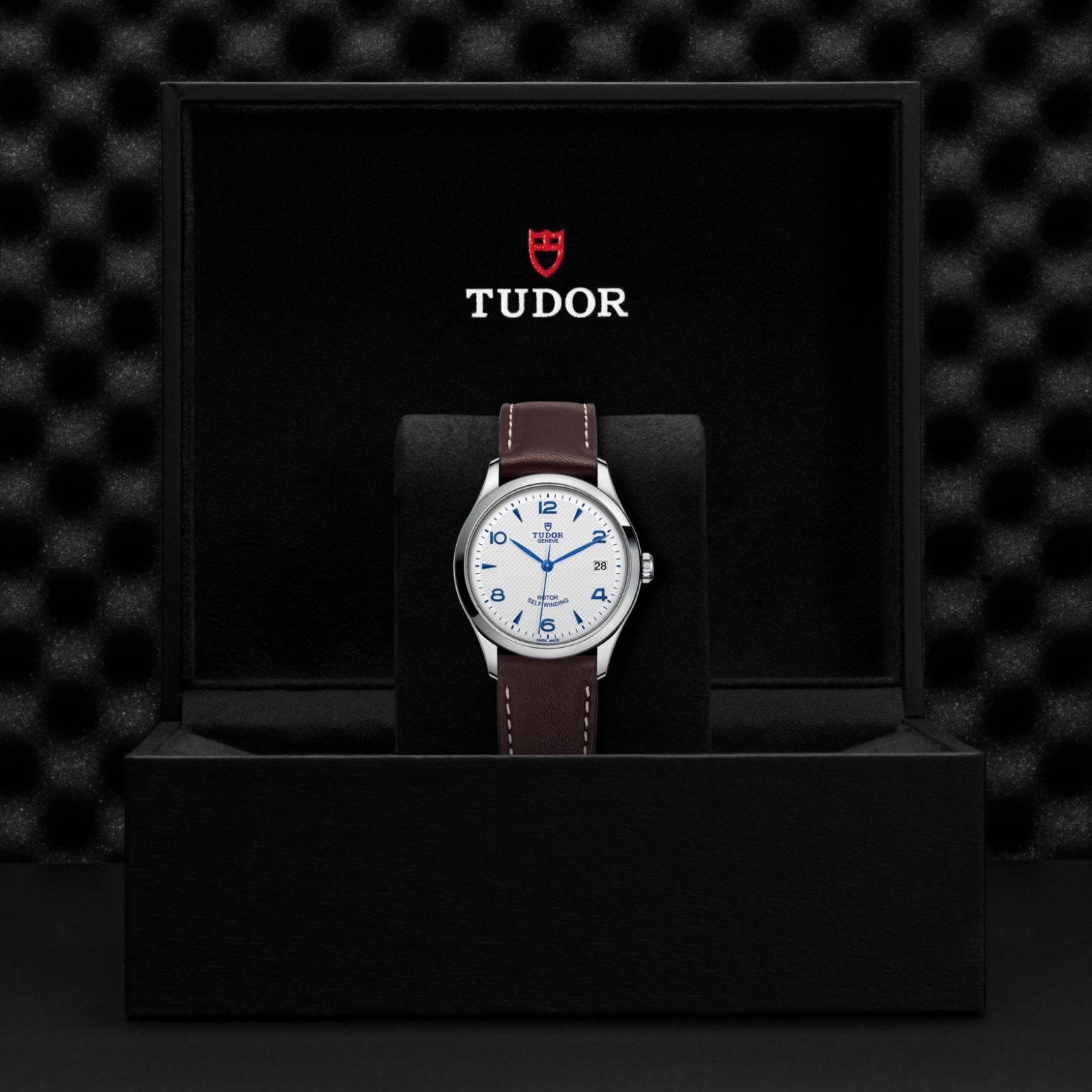 TUDOR 1926 Watch - M91450-0010 at A.R. Morris Jewelers
