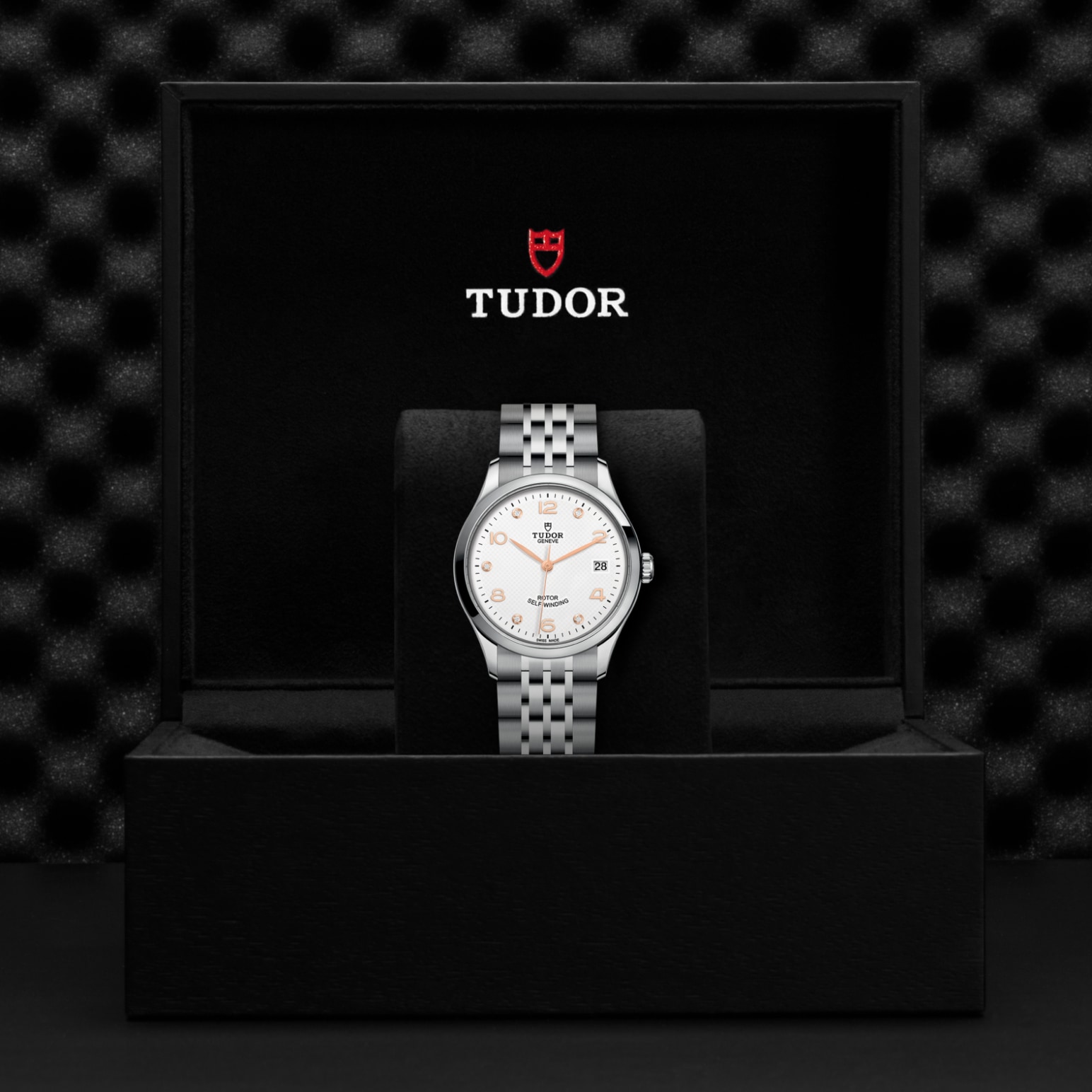 TUDOR 1926 Watch - M91450-0013 at Tiny Jewel Box