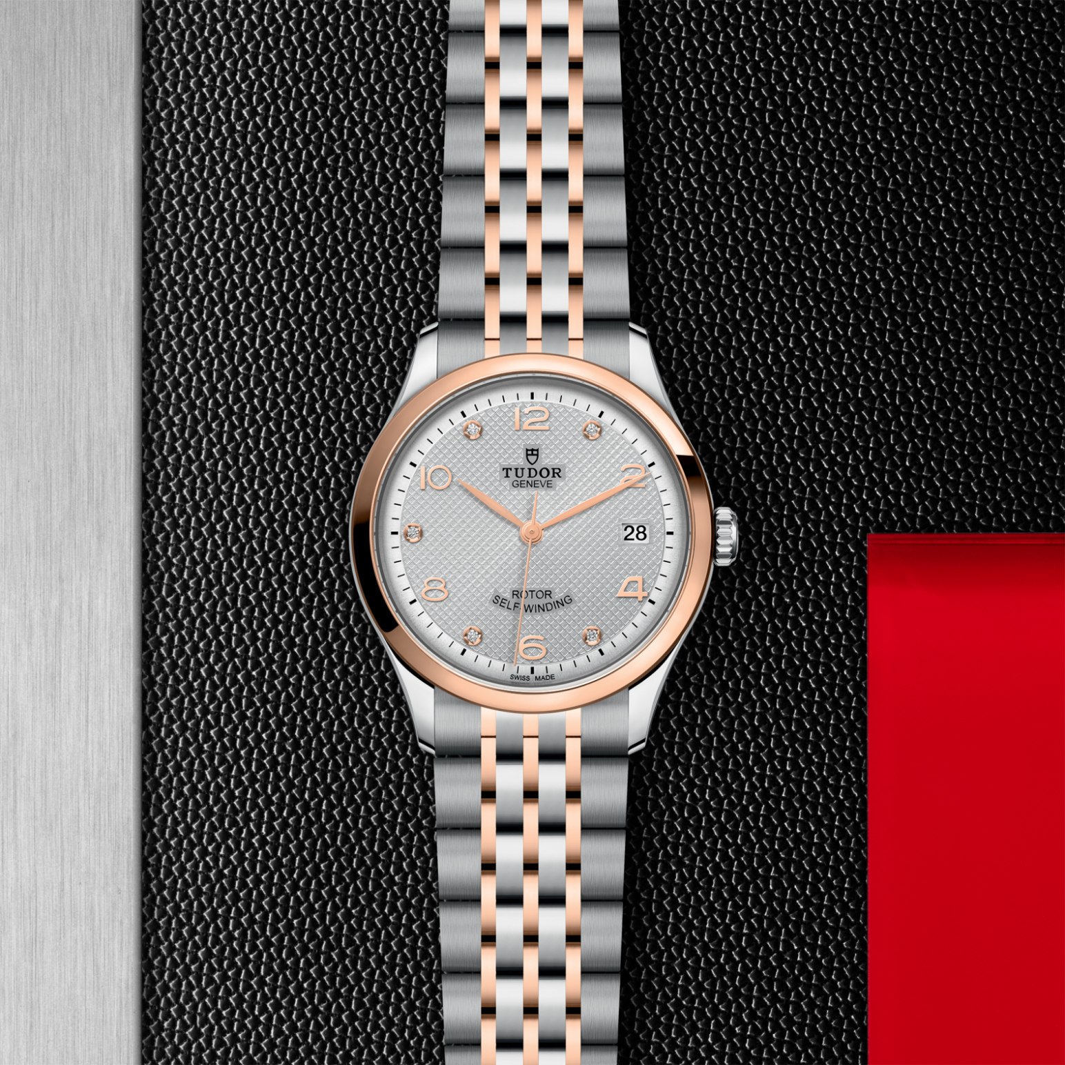 TUDOR 1926 Watch - M91451-0002 at Tiny Jewel Box