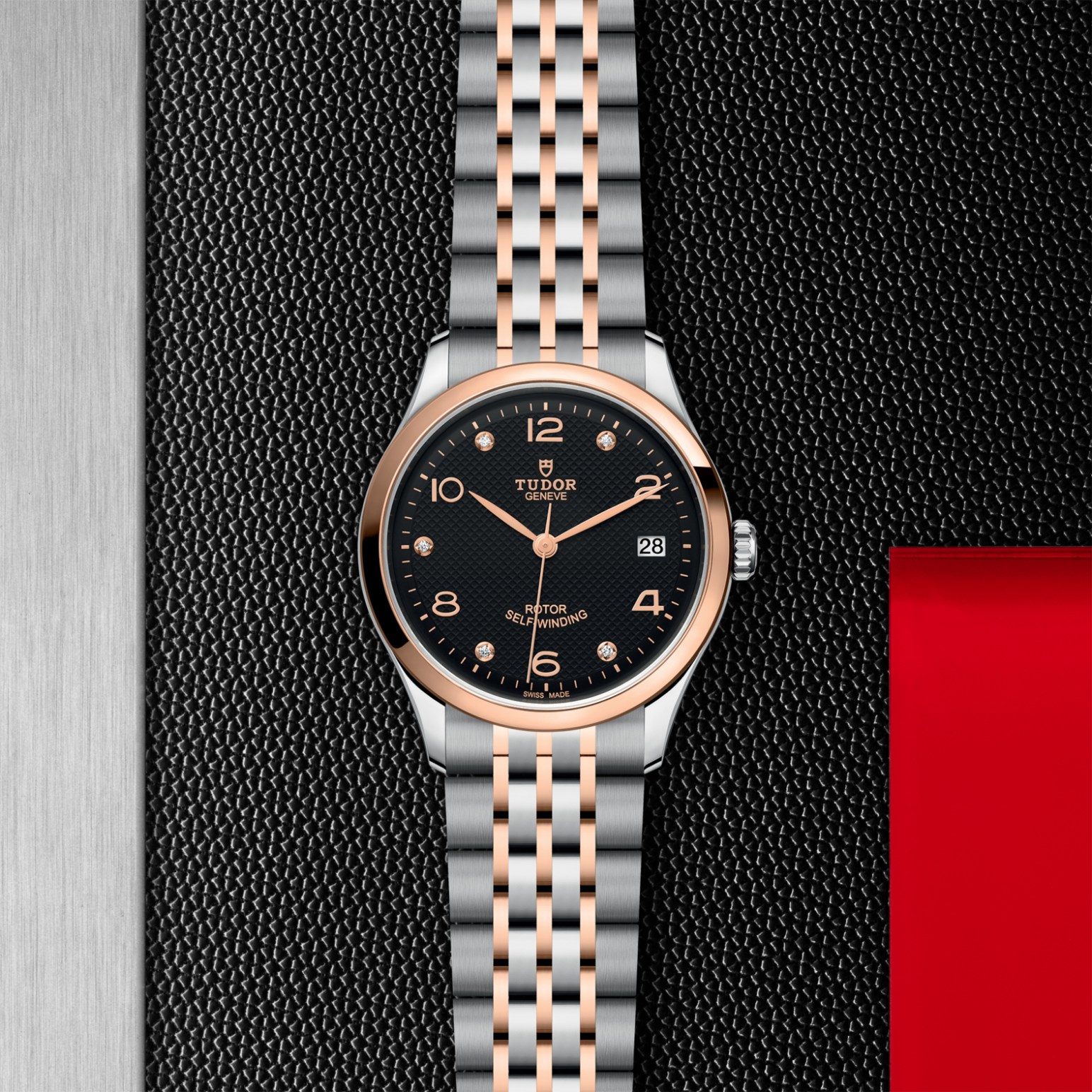 TUDOR 1926 Watch - M91451-0004 at A.R. Morris Jewelers