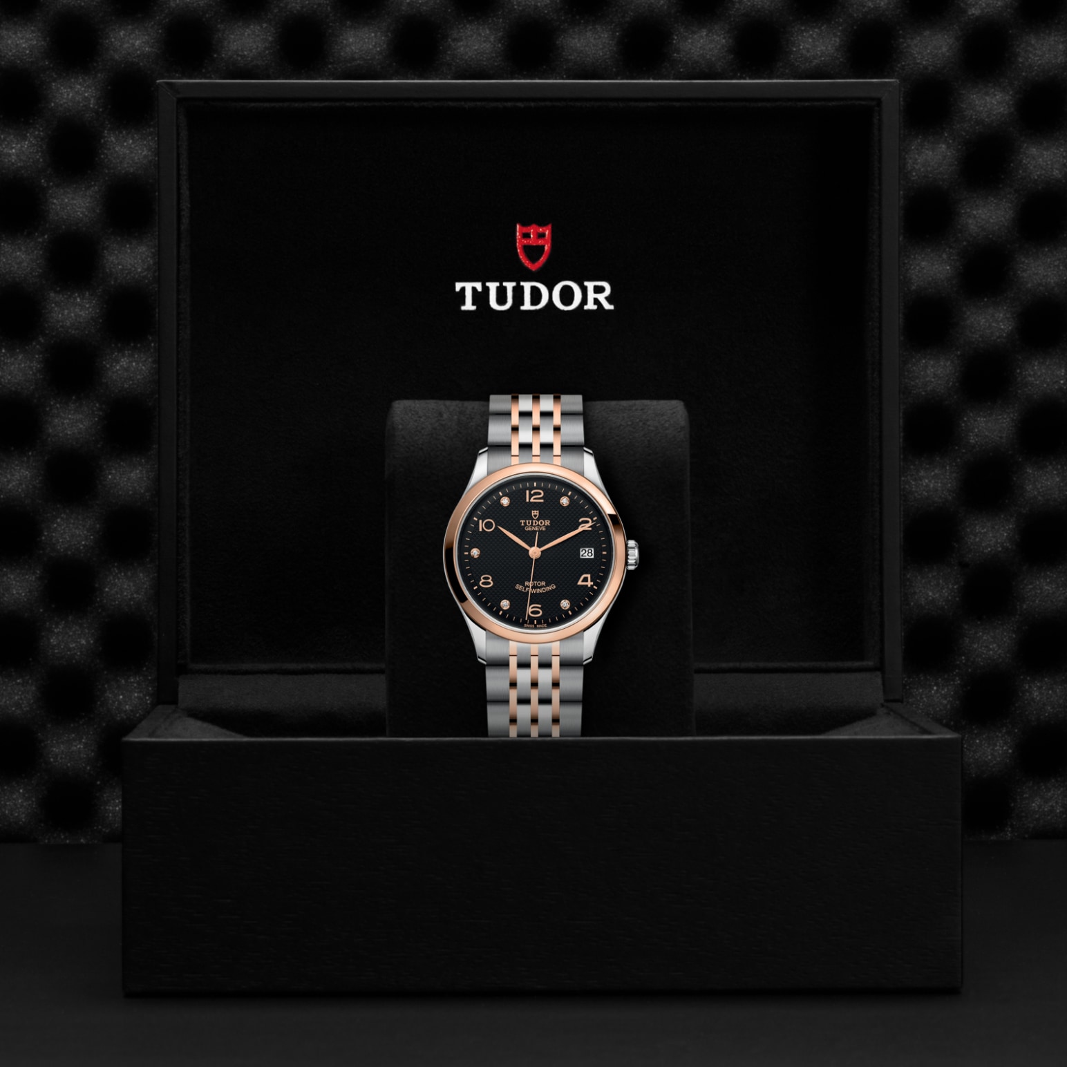 TUDOR 1926 Watch - M91451-0004 at A.R. Morris Jewelers
