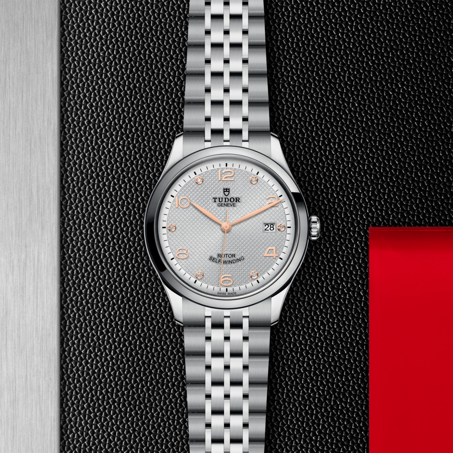TUDOR 1926 Watch - M91550-0003 at A.R. Morris Jewelers