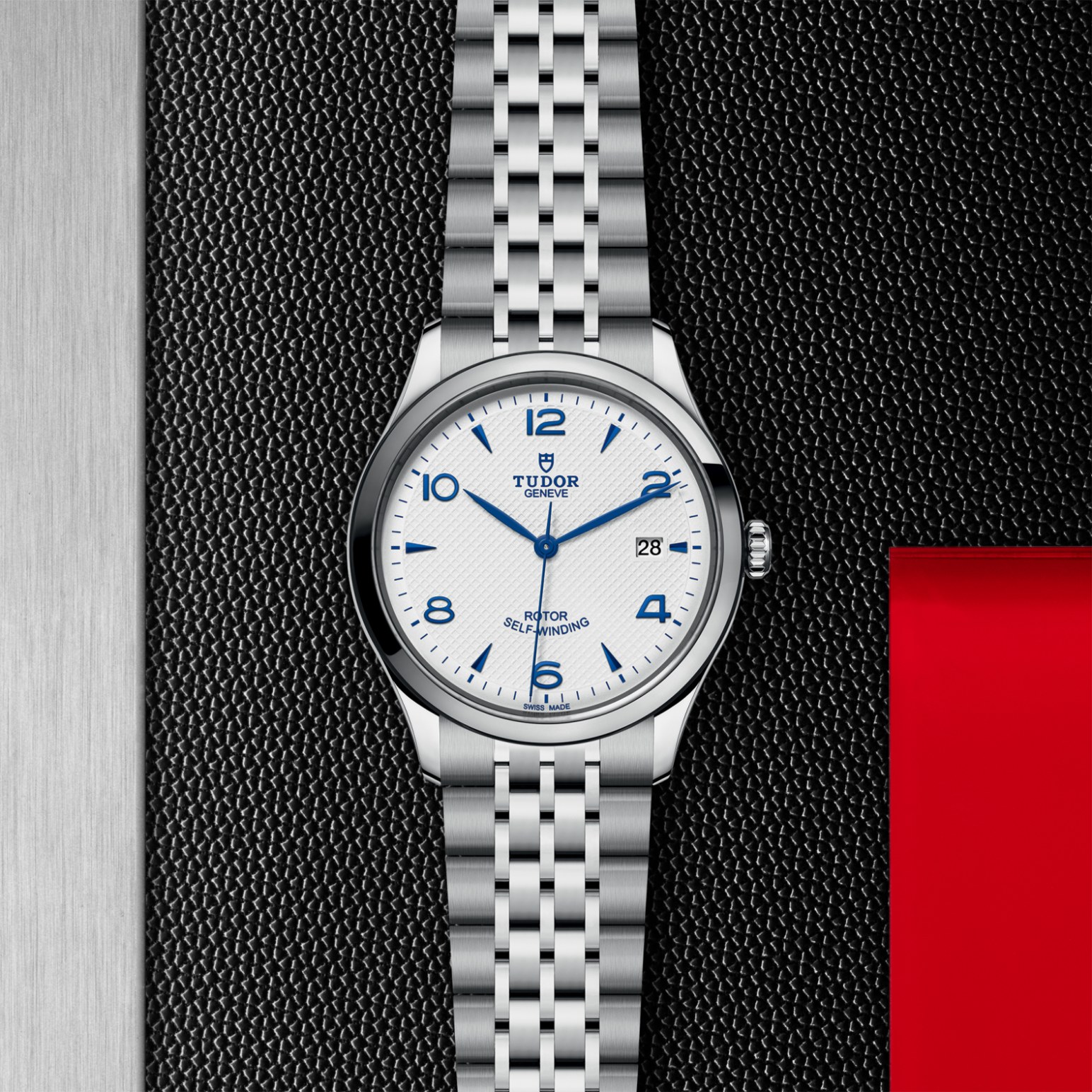 TUDOR 1926 Watch - M91550-0005 at A.R. Morris Jewelers