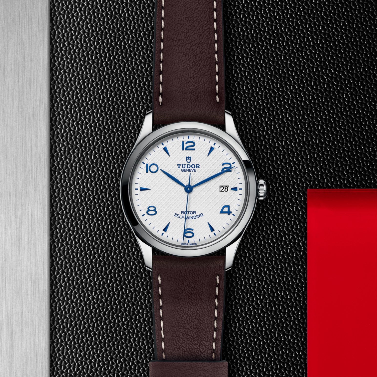 TUDOR 1926 Watch - M91550-0010 at A.R. Morris Jewelers