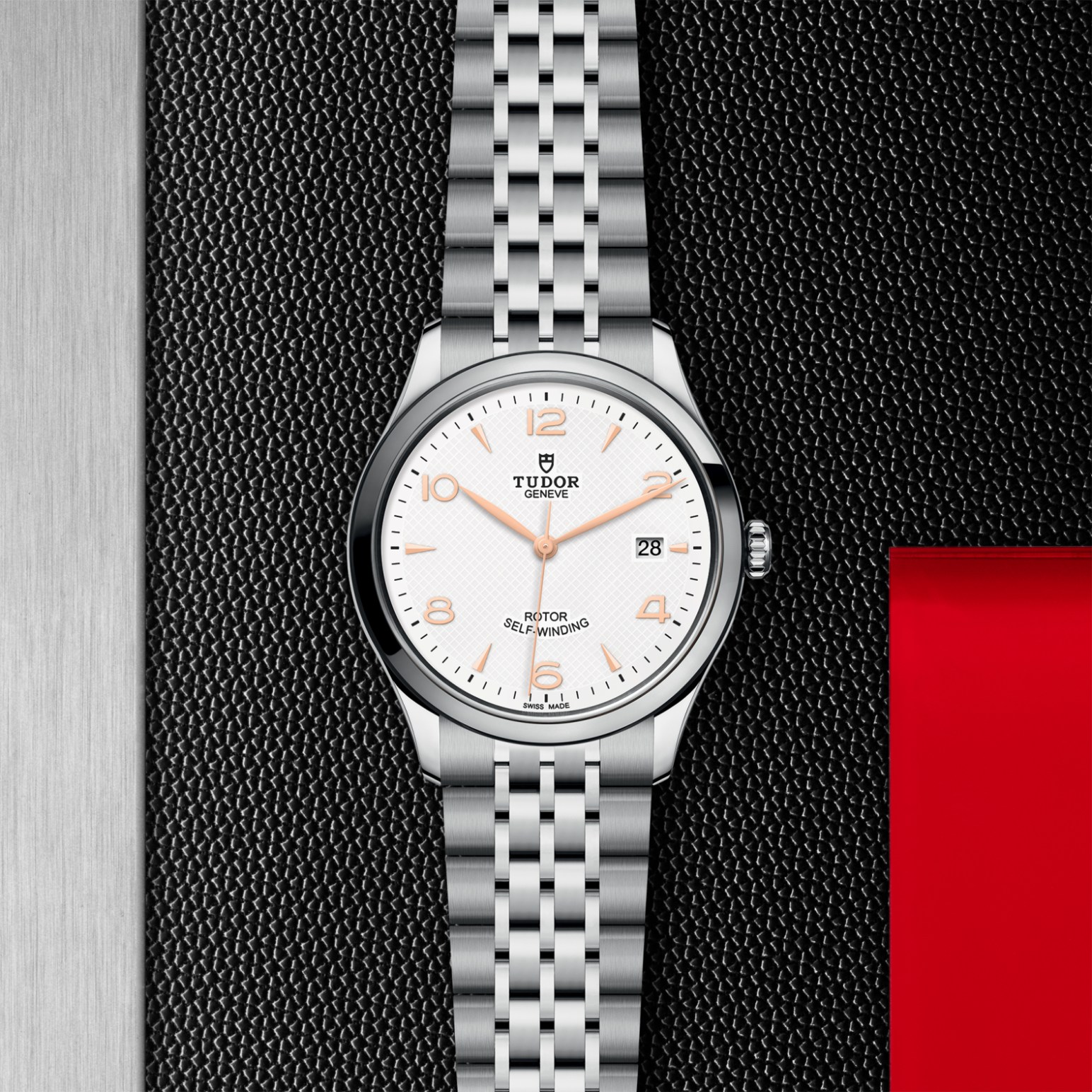 TUDOR 1926 Watch - M91550-0011 at A.R. Morris Jewelers
