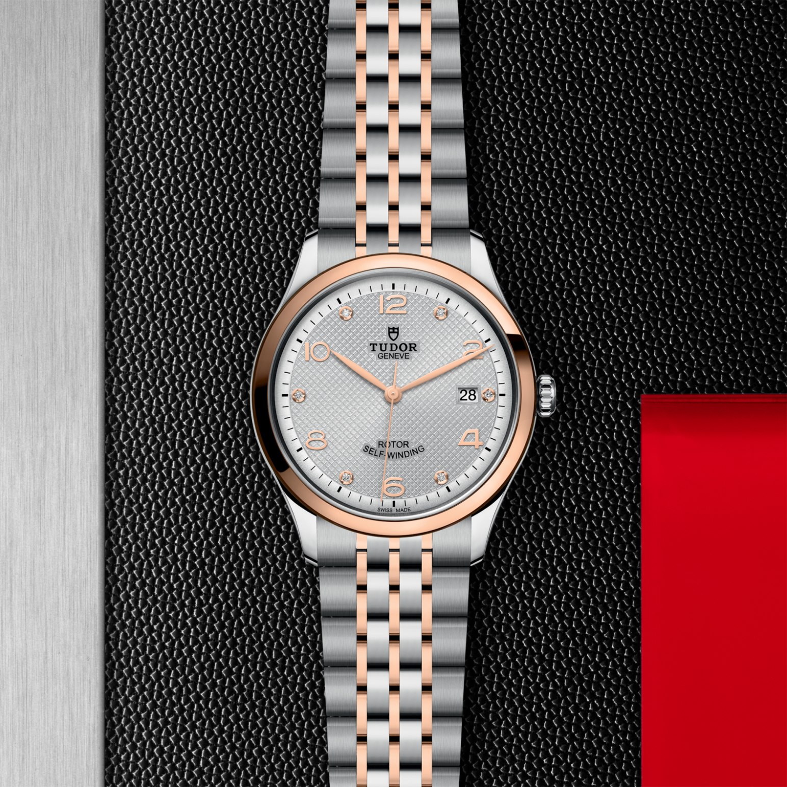 TUDOR 1926 Watch - M91551-0002 at A.R. Morris Jewelers