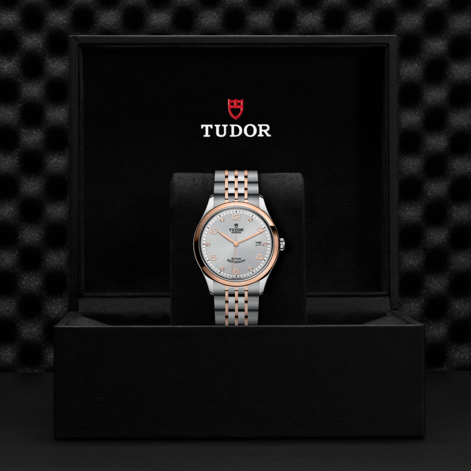 TUDOR 1926 Watch - M91551-0002 at A.R. Morris Jewelers
