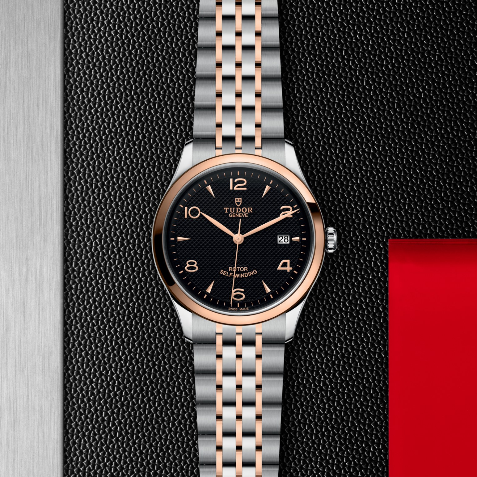 TUDOR 1926 Watch - M91551-0003 at A.R. Morris Jewelers