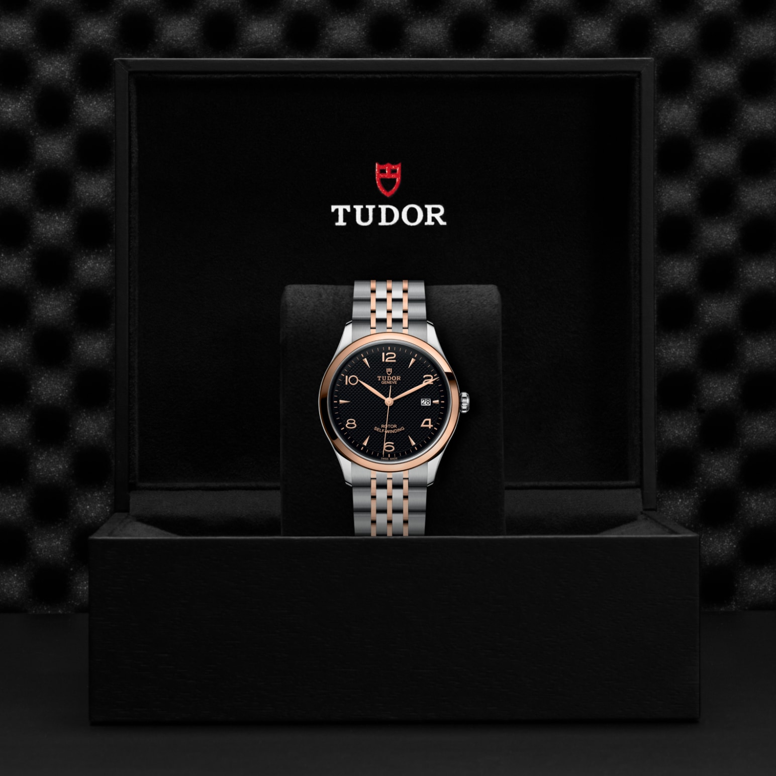 TUDOR 1926 Watch - M91551-0003 at A.R. Morris Jewelers